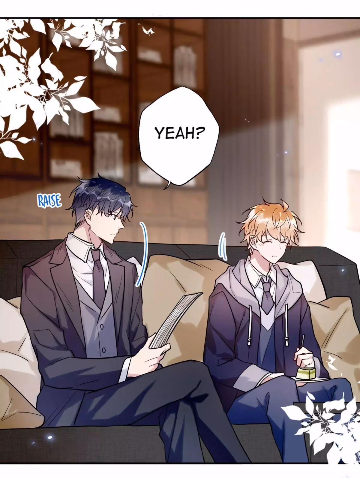 Read Demon Apartment chapter 32.2 image 13 on Lezhin