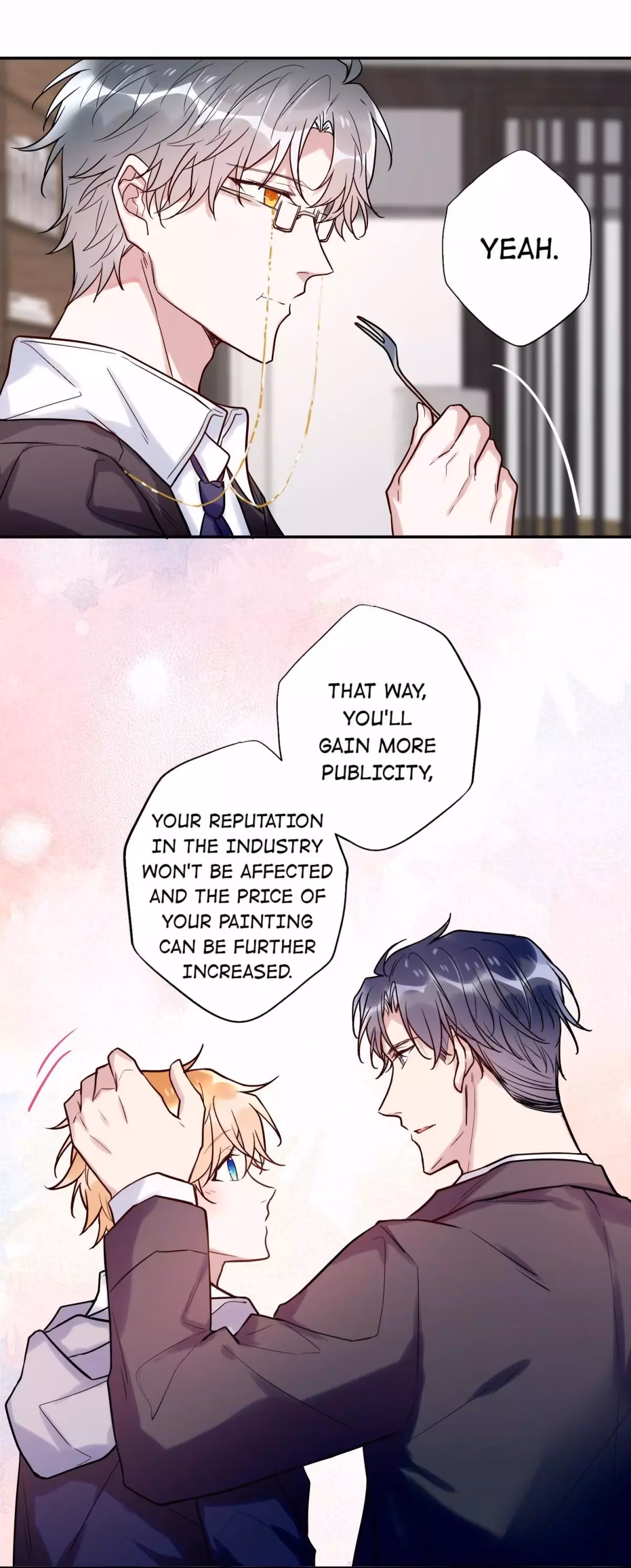 Read Demon Apartment chapter 32.2 image 4 on Lezhin