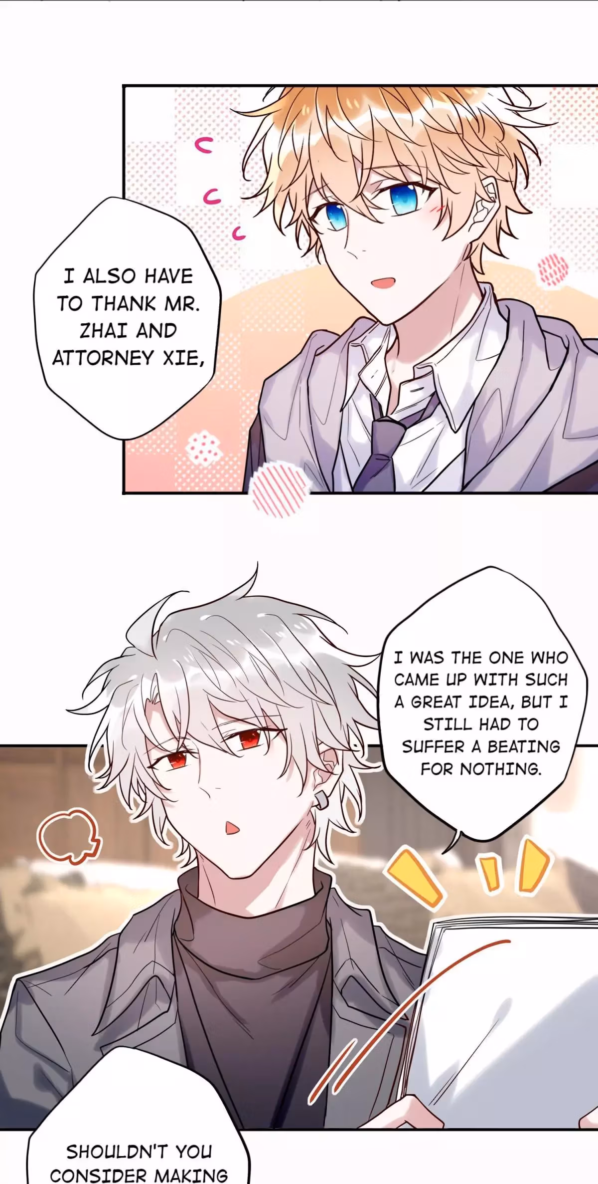 Read Demon Apartment chapter 32.2 image 7 on Lezhin
