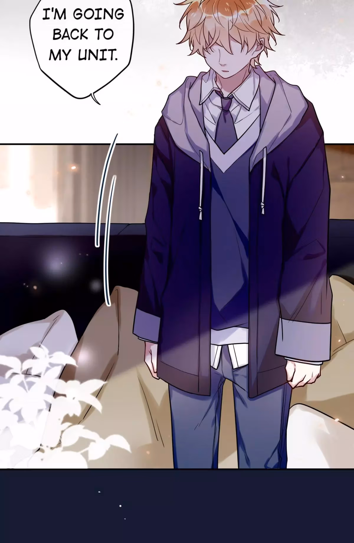 Read Demon Apartment chapter 33.1 image 7 on Lezhin