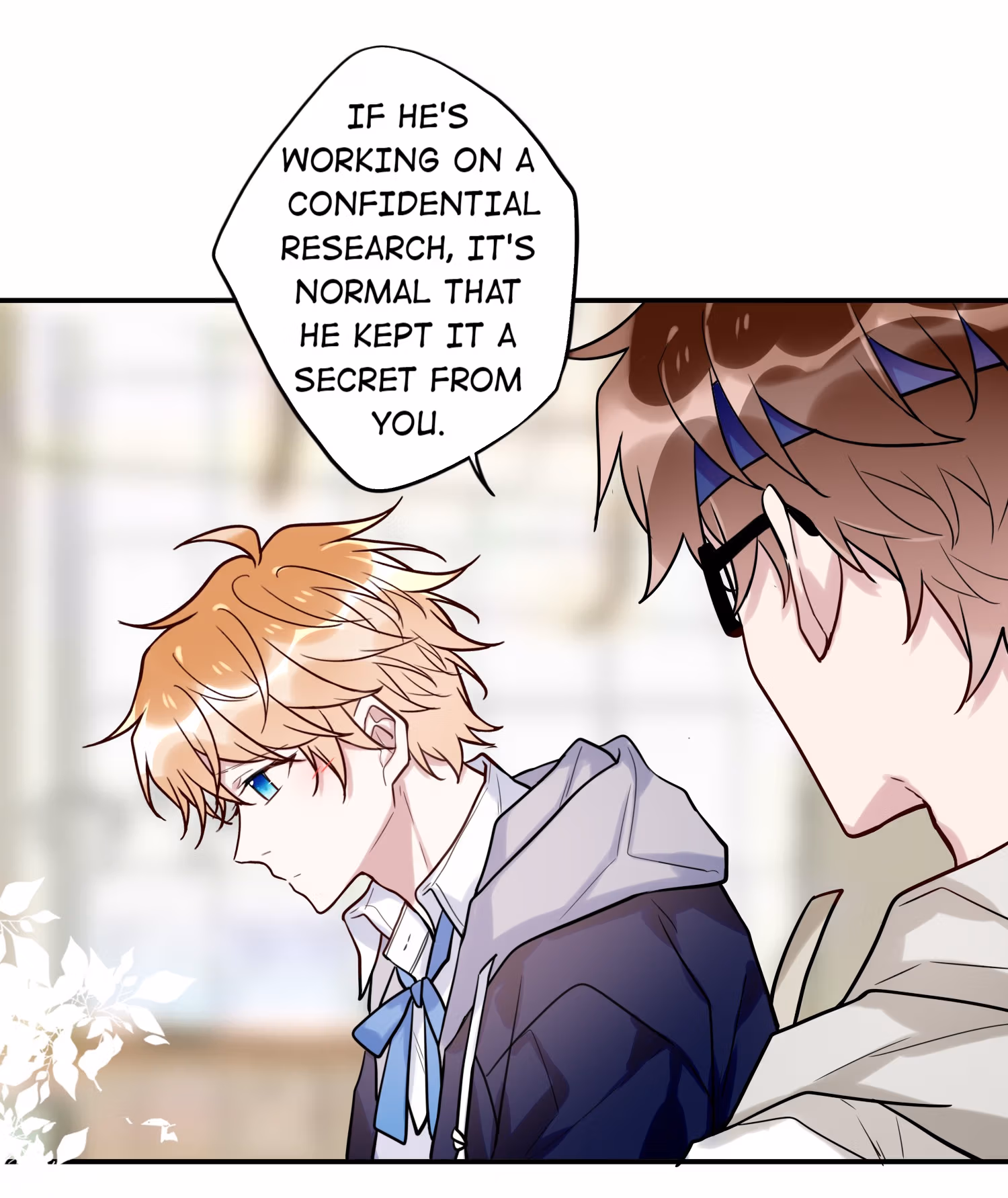 Read Demon Apartment chapter 33.2 image 1 on Lezhin