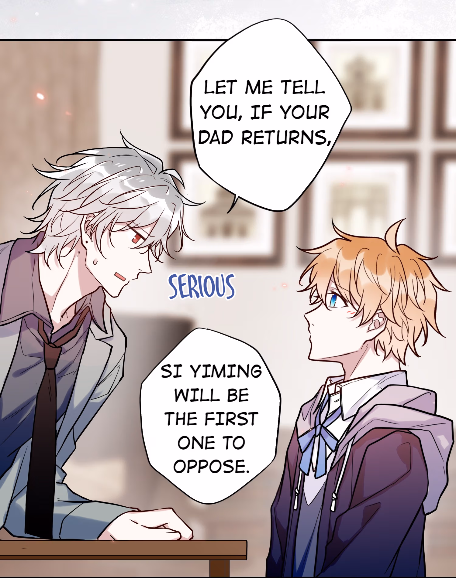 Read Demon Apartment chapter 33.2 image 10 on Lezhin