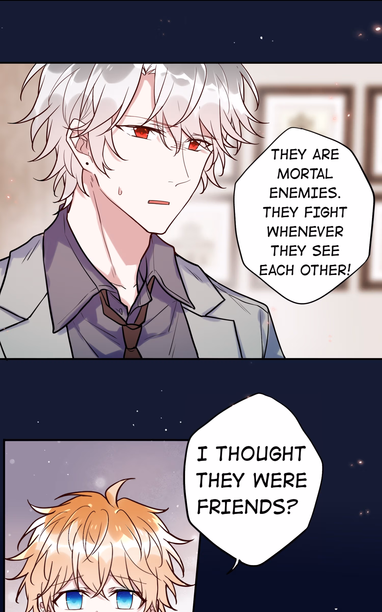 Read Demon Apartment chapter 33.2 image 11 on Lezhin