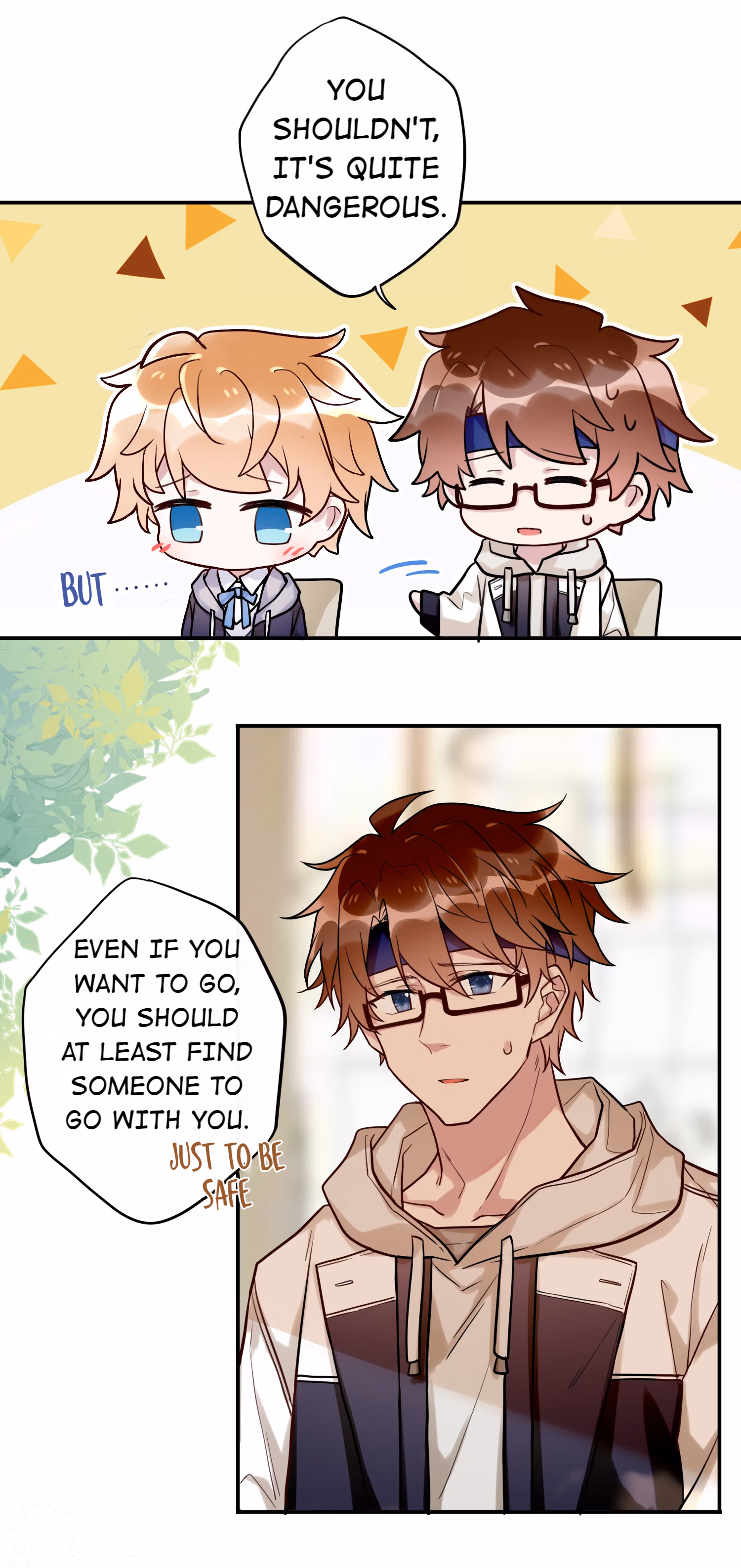 Read Demon Apartment chapter 33.2 image 4 on Lezhin