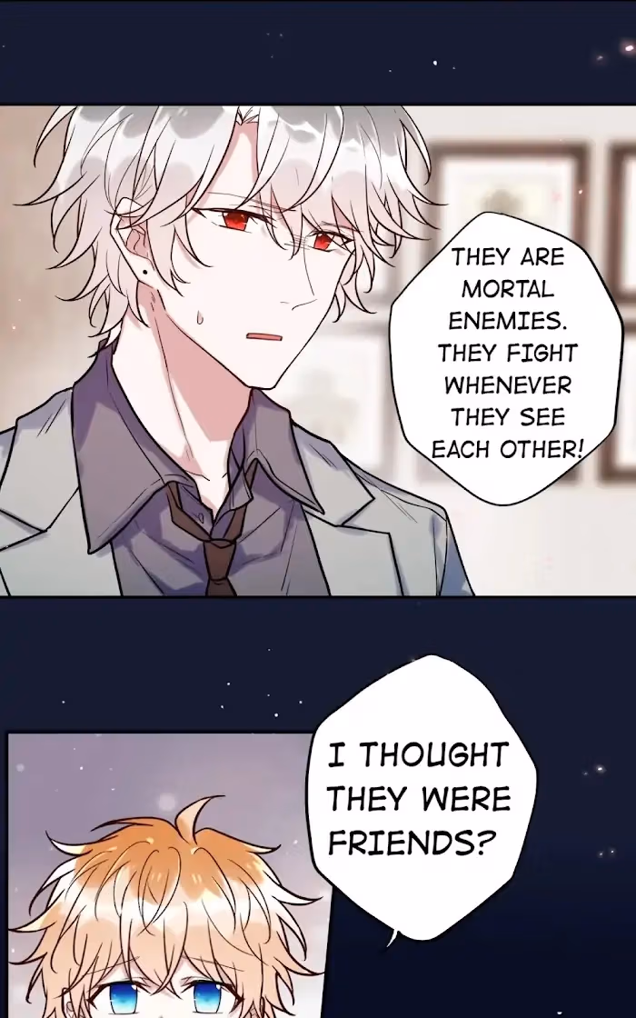 Read Demon Apartment chapter 33 image 30 on Lezhin