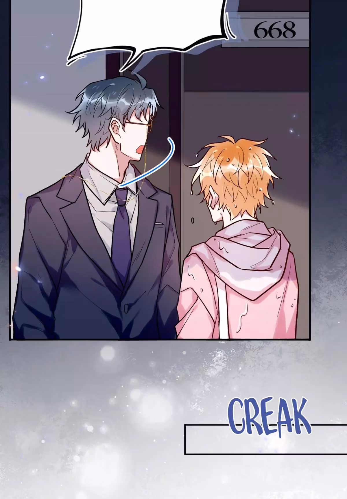 Read Demon Apartment chapter 34.1 image 11 on Lezhin
