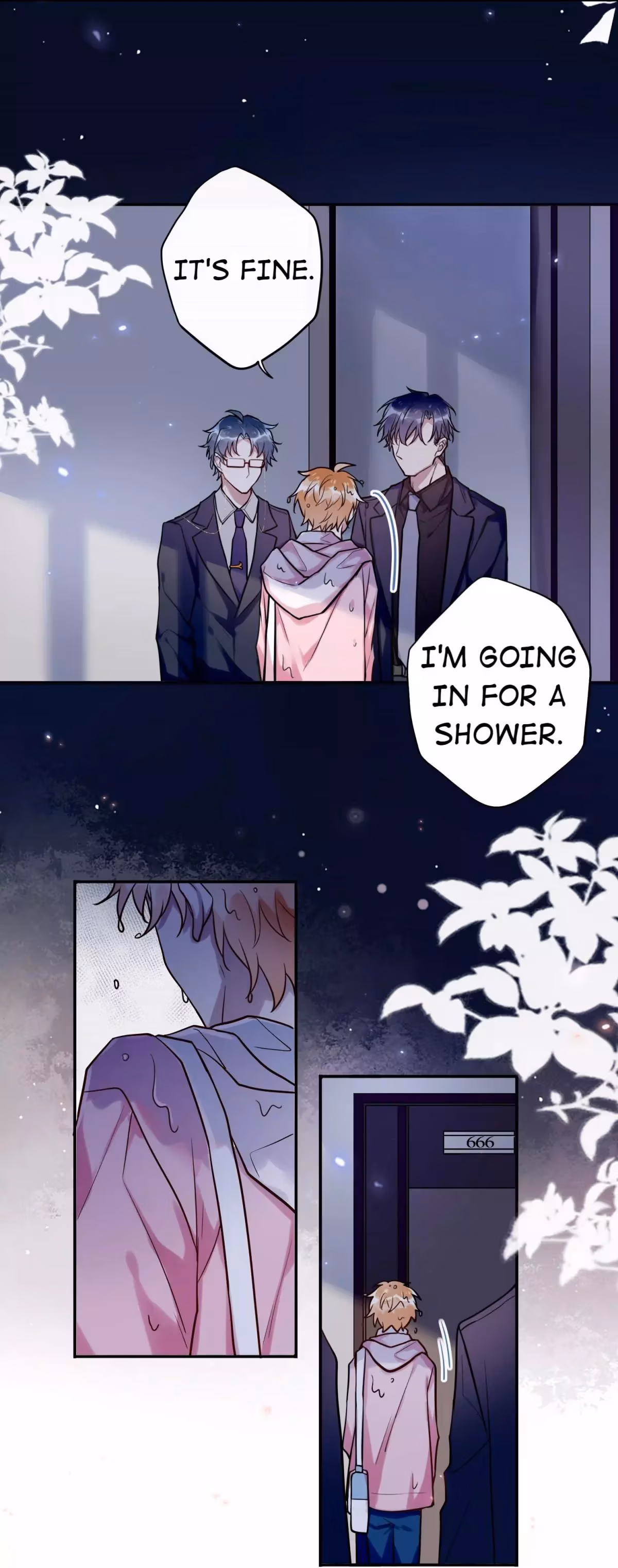 Read Demon Apartment chapter 34.1 image 15 on Lezhin