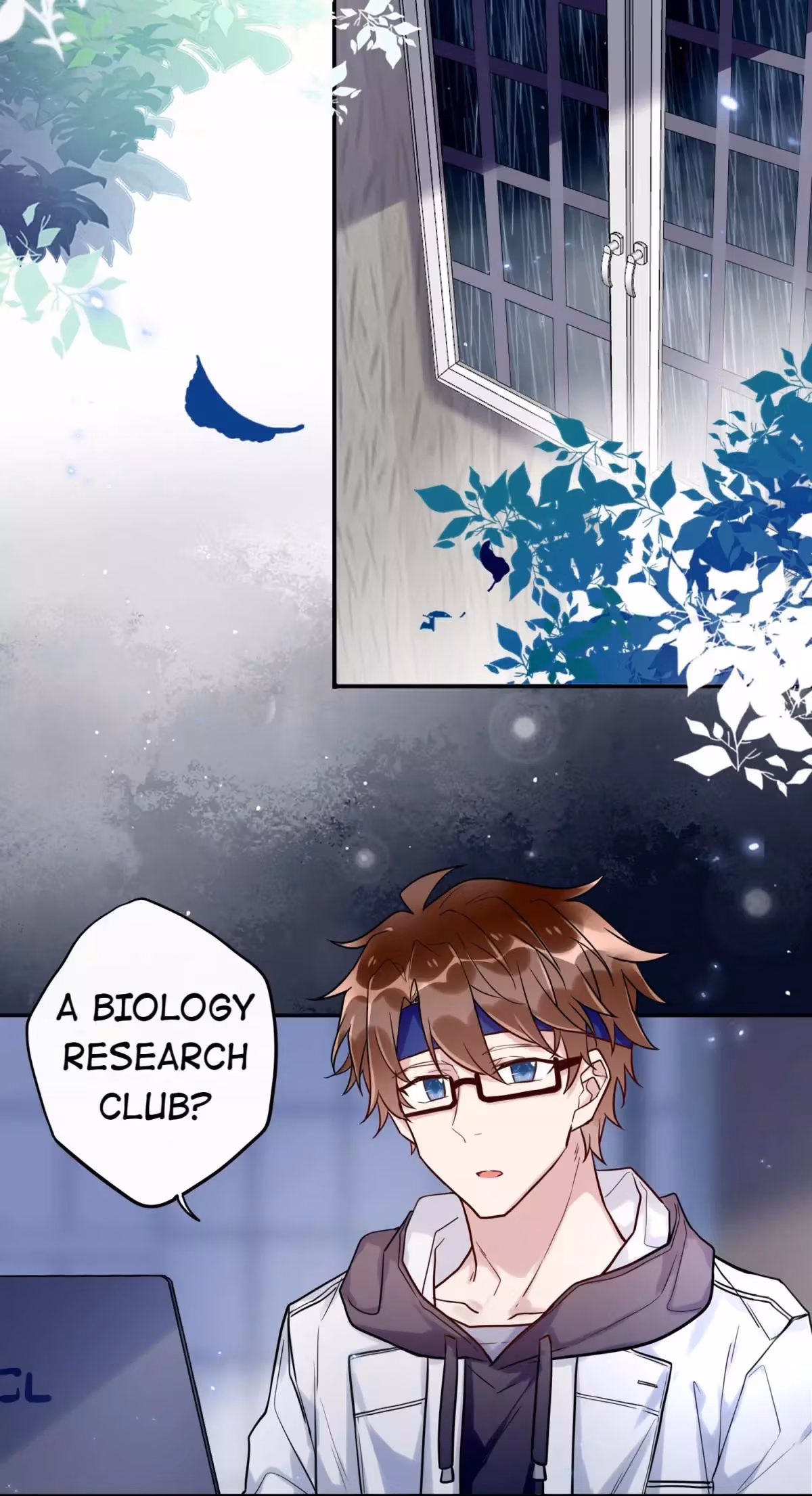 Read Demon Apartment chapter 34.1 image 2 on Lezhin