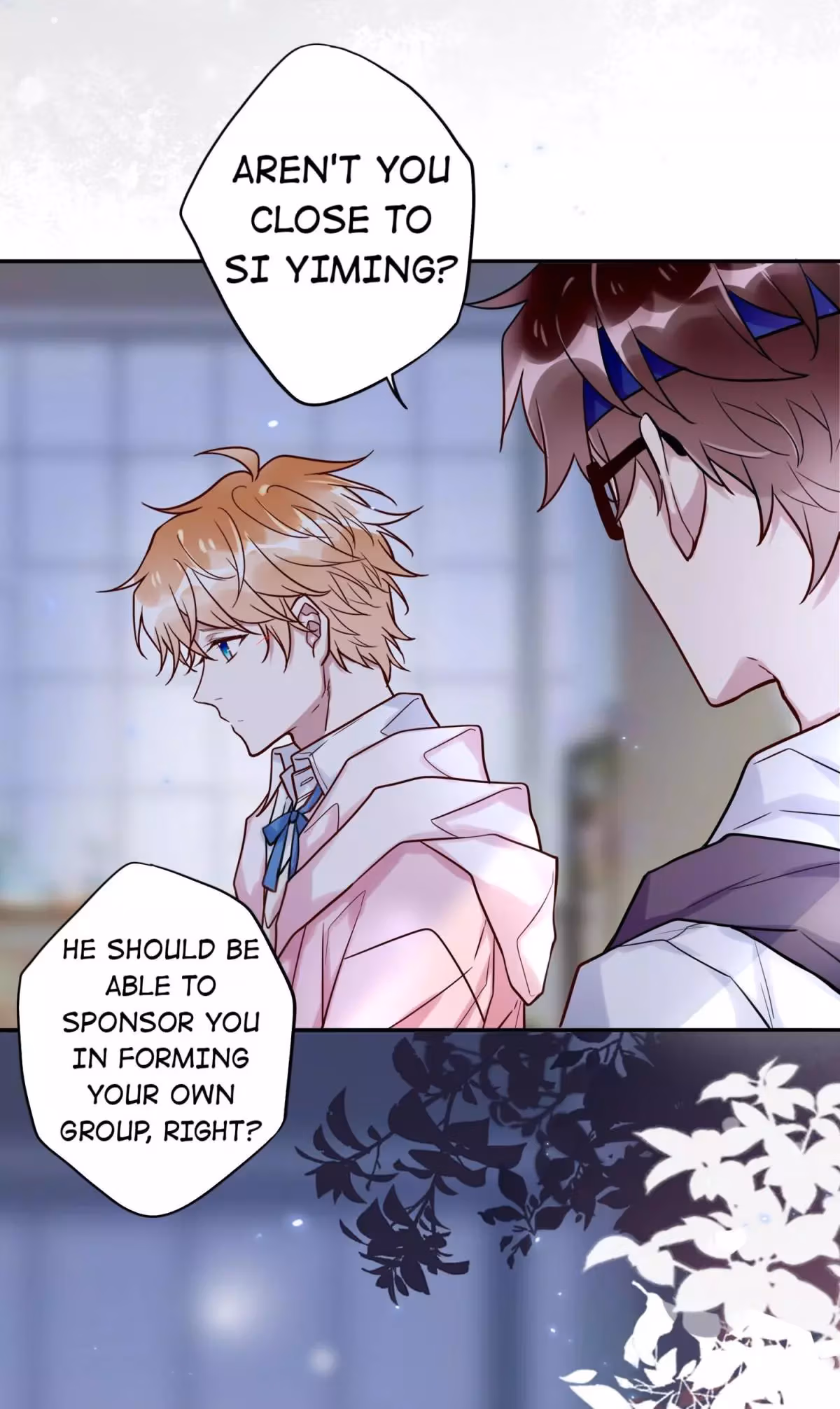 Read Demon Apartment chapter 34.1 image 5 on Lezhin