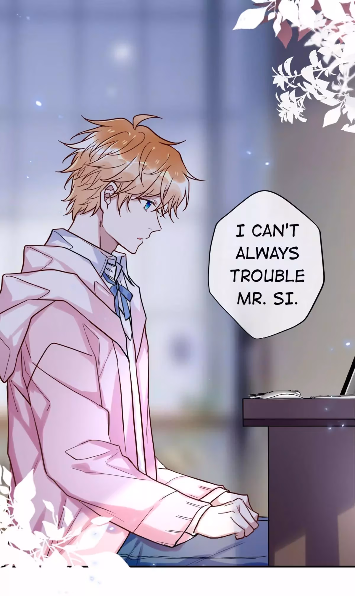 Read Demon Apartment chapter 34.1 image 6 on Lezhin