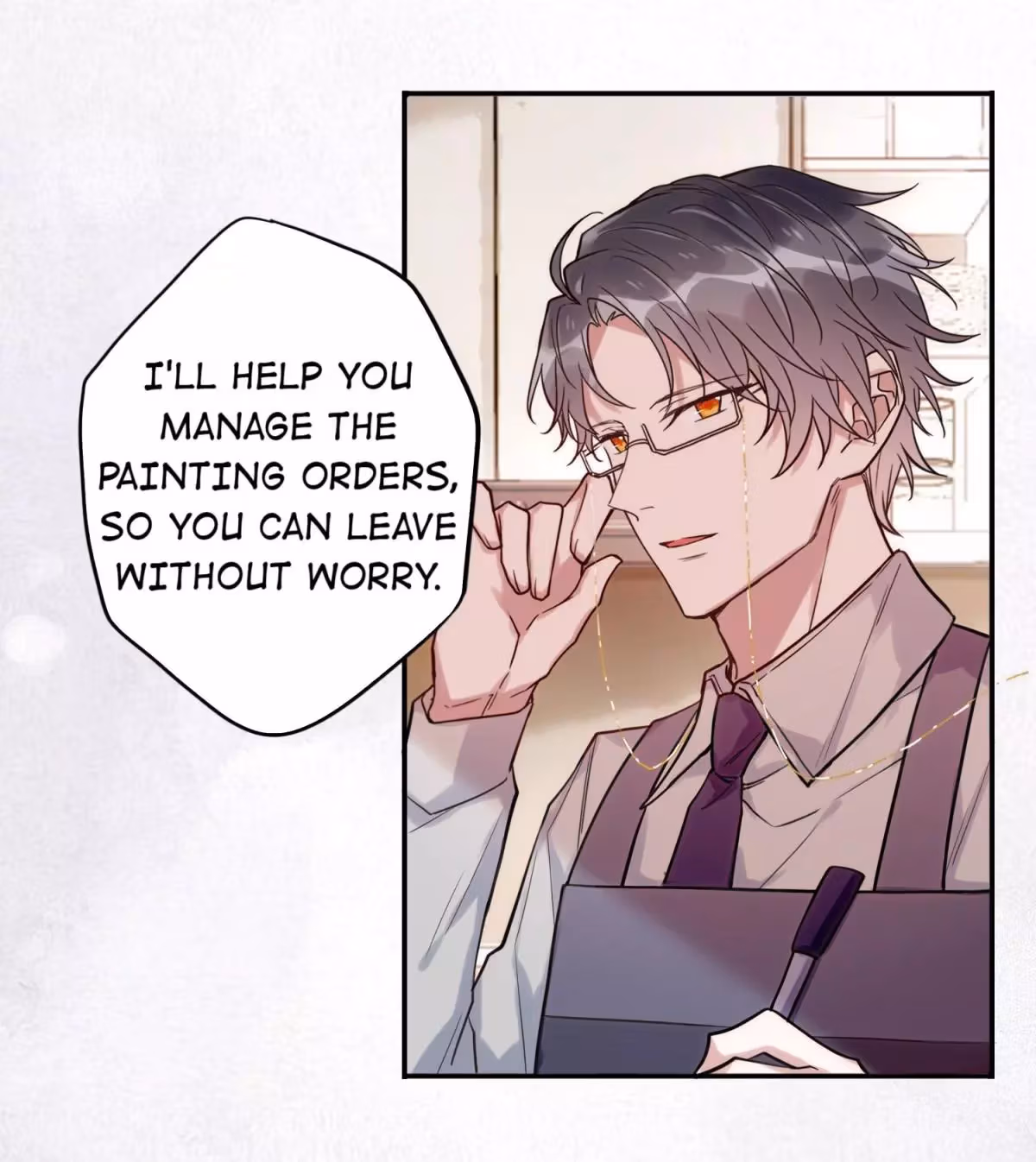 Read Demon Apartment chapter 34.2 image 14 on Lezhin
