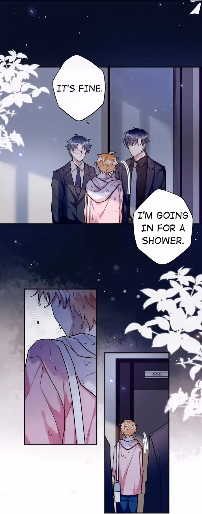 Read Demon Apartment chapter 34 image 15 on Lezhin
