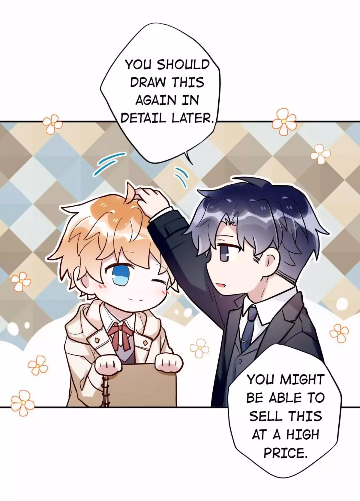 Read Demon Apartment chapter 35.2 image 1 on Lezhin
