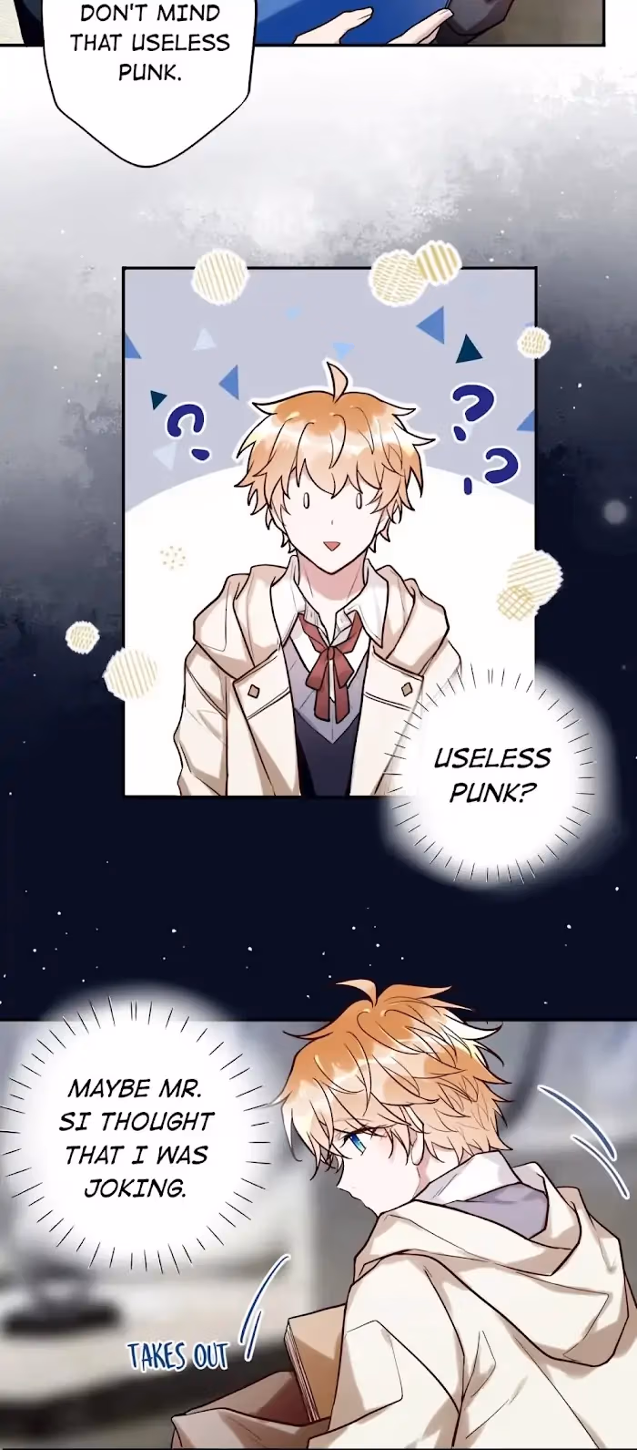 Read Demon Apartment chapter 35 image 16 on Lezhin
