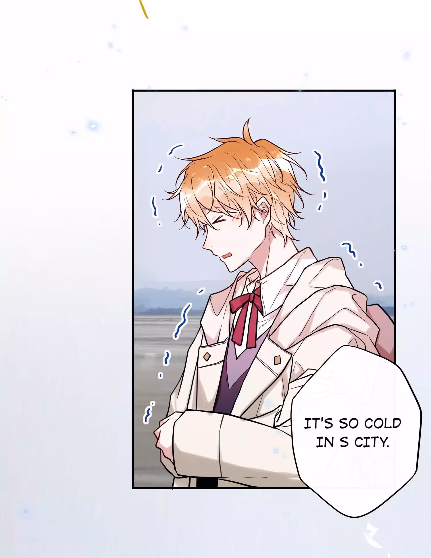 Read Demon Apartment chapter 36.1 image 1 on Lezhin