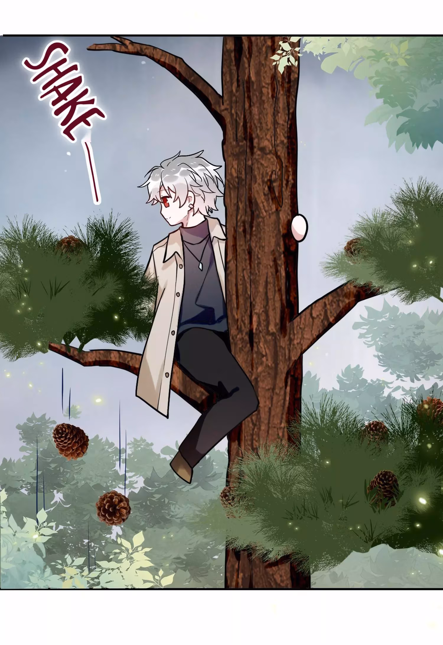 Read Demon Apartment chapter 36.1 image 11 on Lezhin