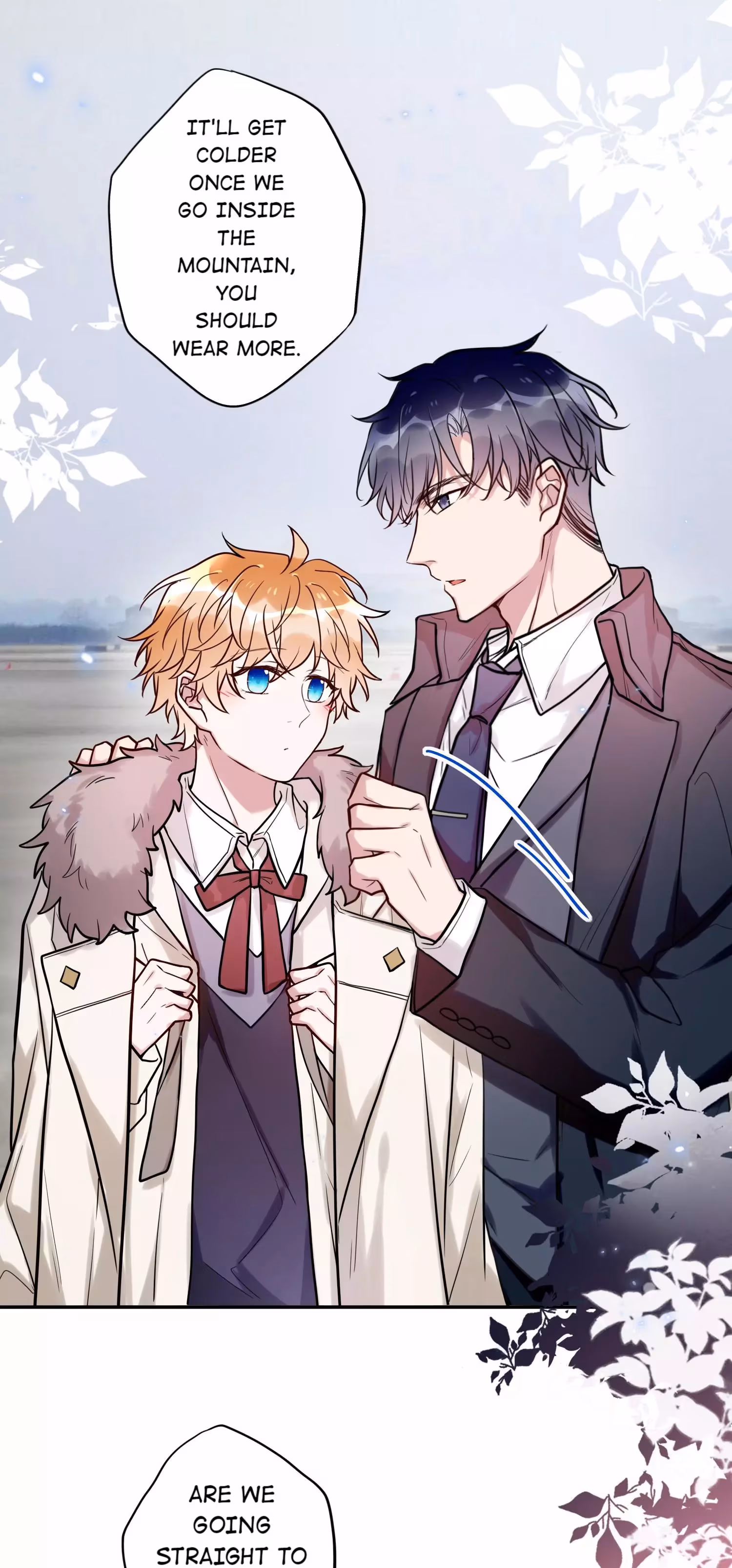 Read Demon Apartment chapter 36.1 image 2 on Lezhin