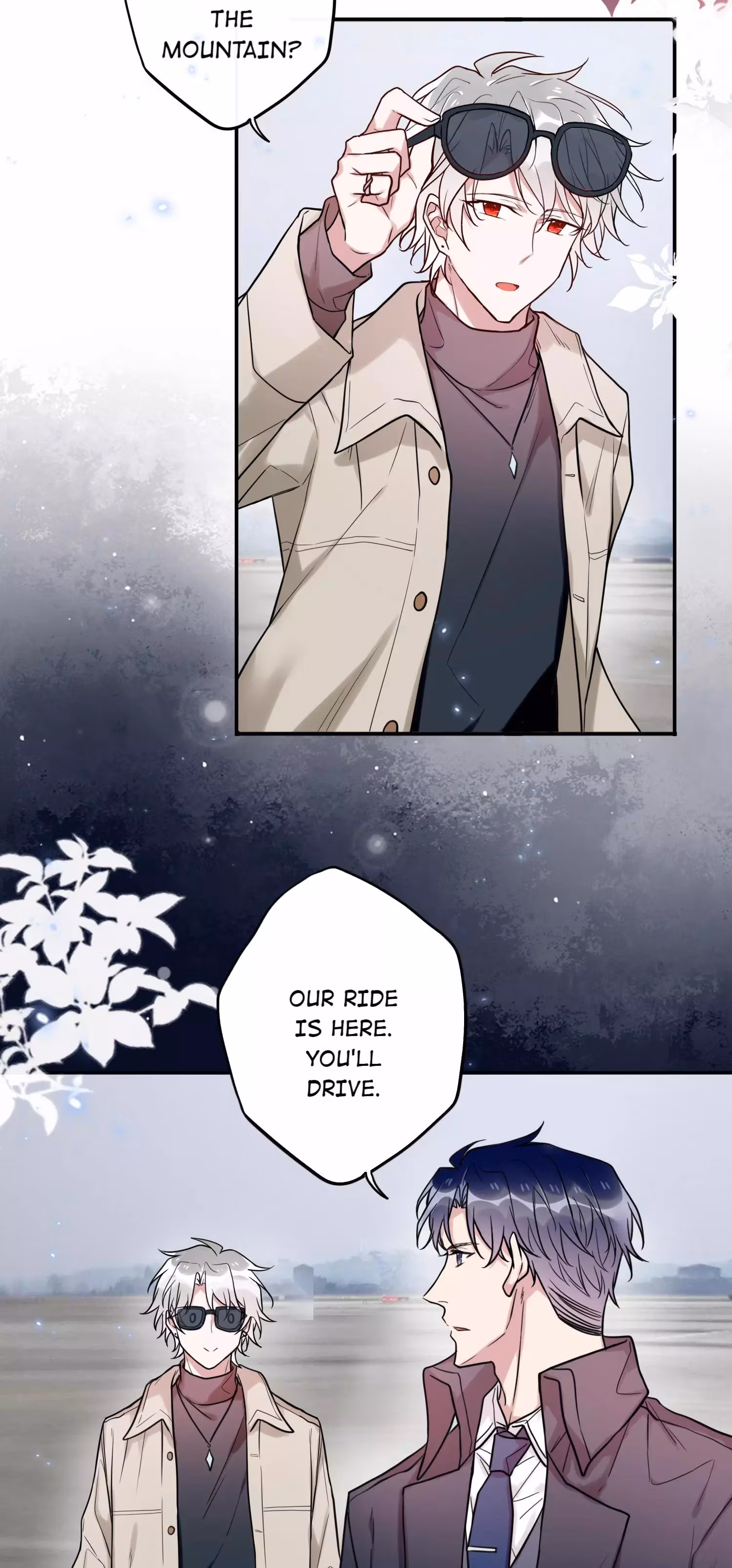 Read Demon Apartment chapter 36.1 image 3 on Lezhin