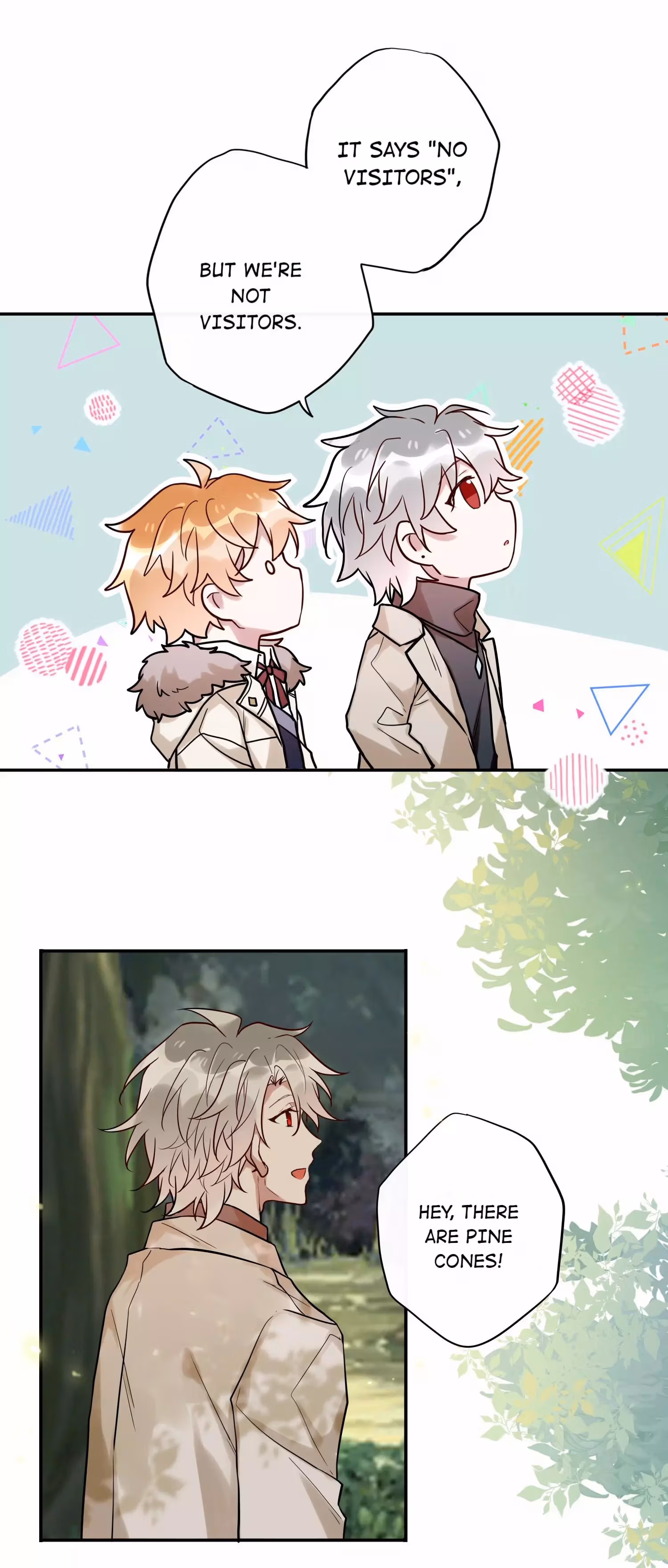 Read Demon Apartment chapter 36.1 image 9 on Lezhin