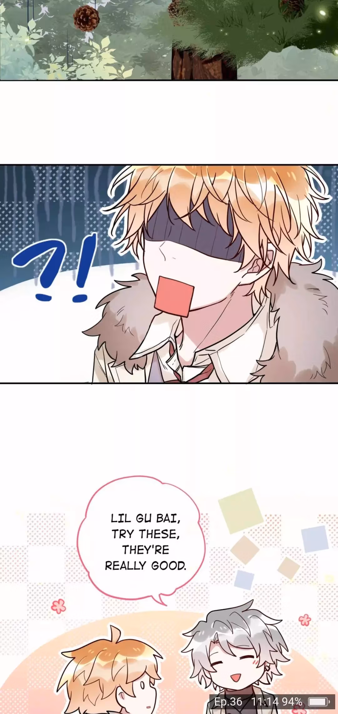 Read Demon Apartment chapter 36 image 11 on Lezhin