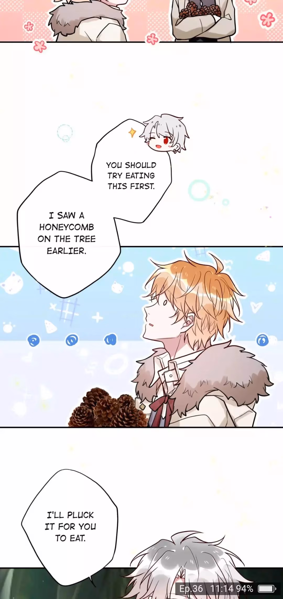 Read Demon Apartment chapter 36 image 12 on Lezhin