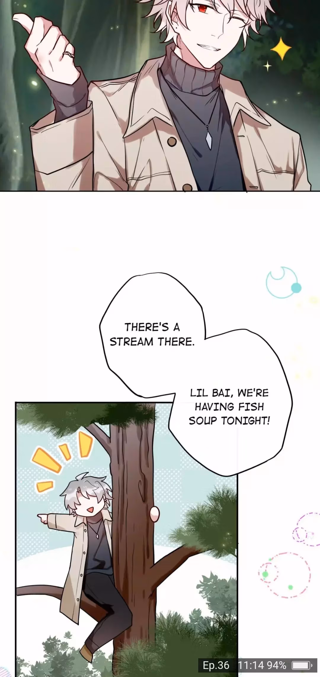 Read Demon Apartment chapter 36 image 13 on Lezhin