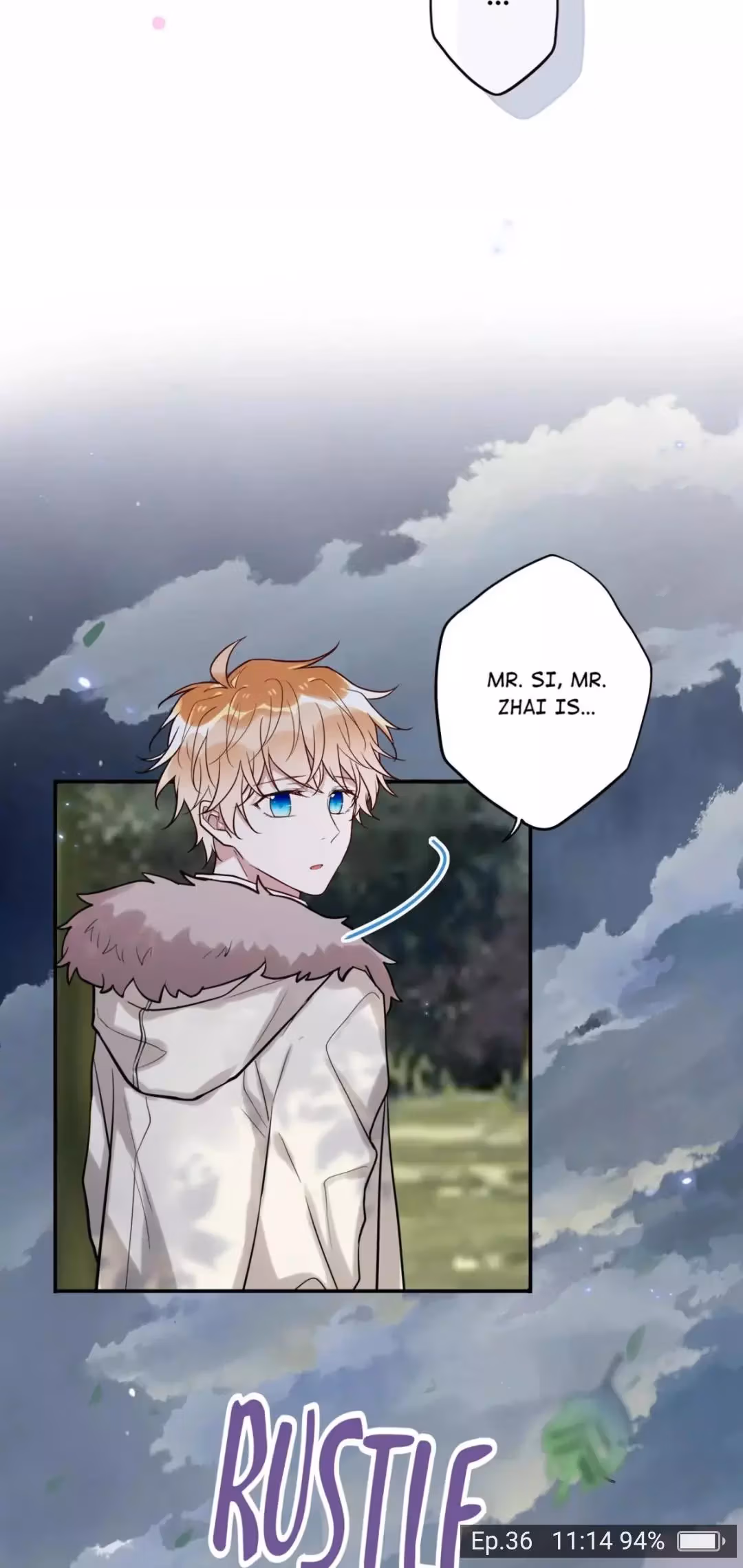 Read Demon Apartment chapter 36 image 15 on Lezhin