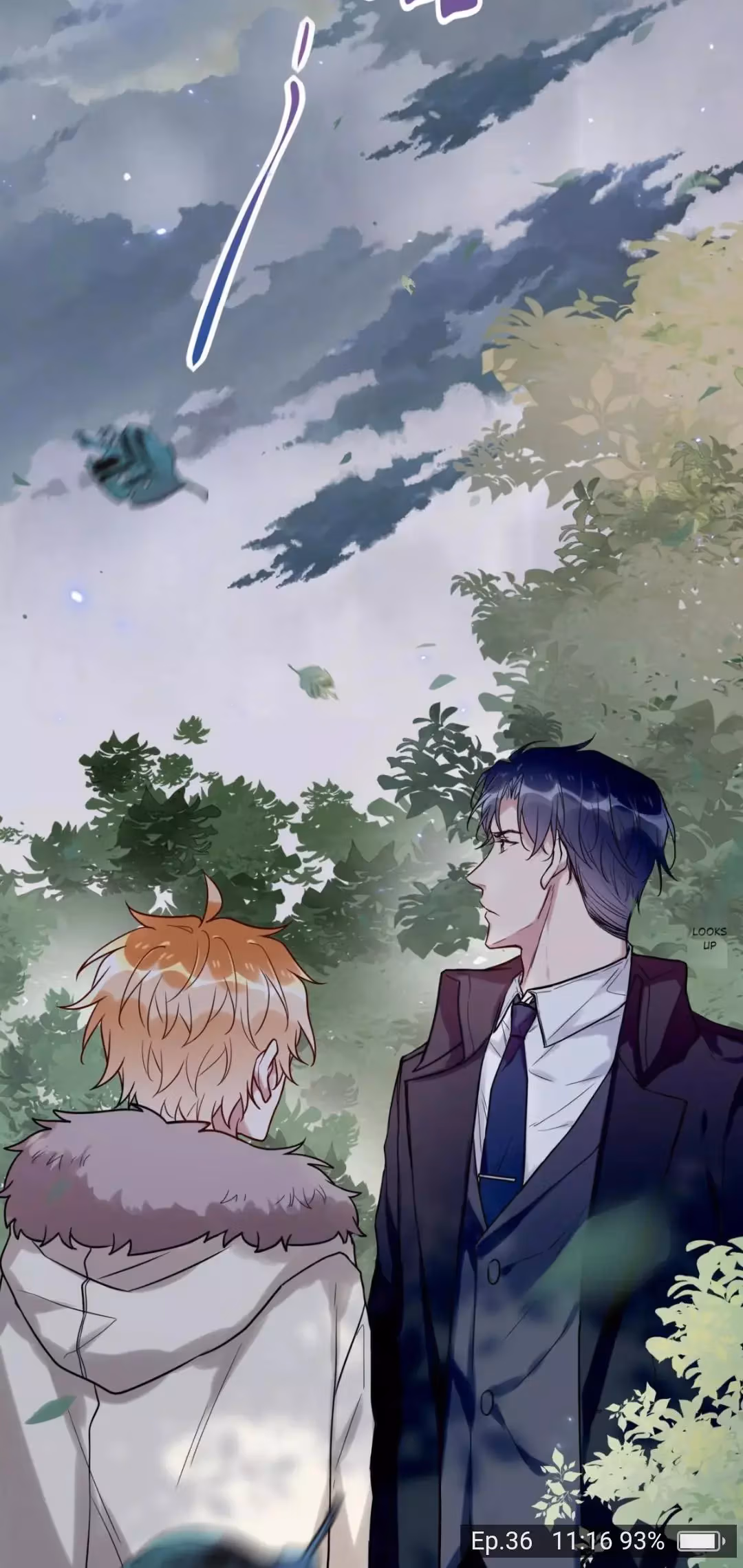 Read Demon Apartment chapter 36 image 16 on Lezhin