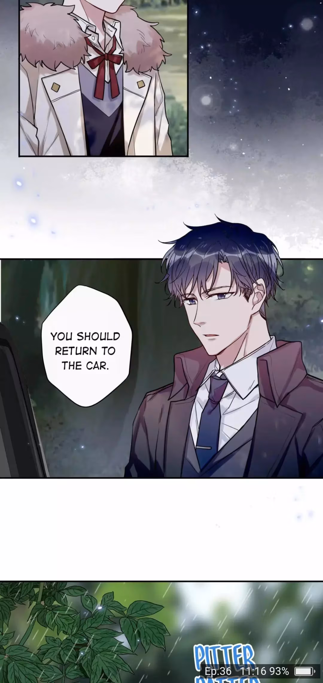 Read Demon Apartment chapter 36 image 18 on Lezhin