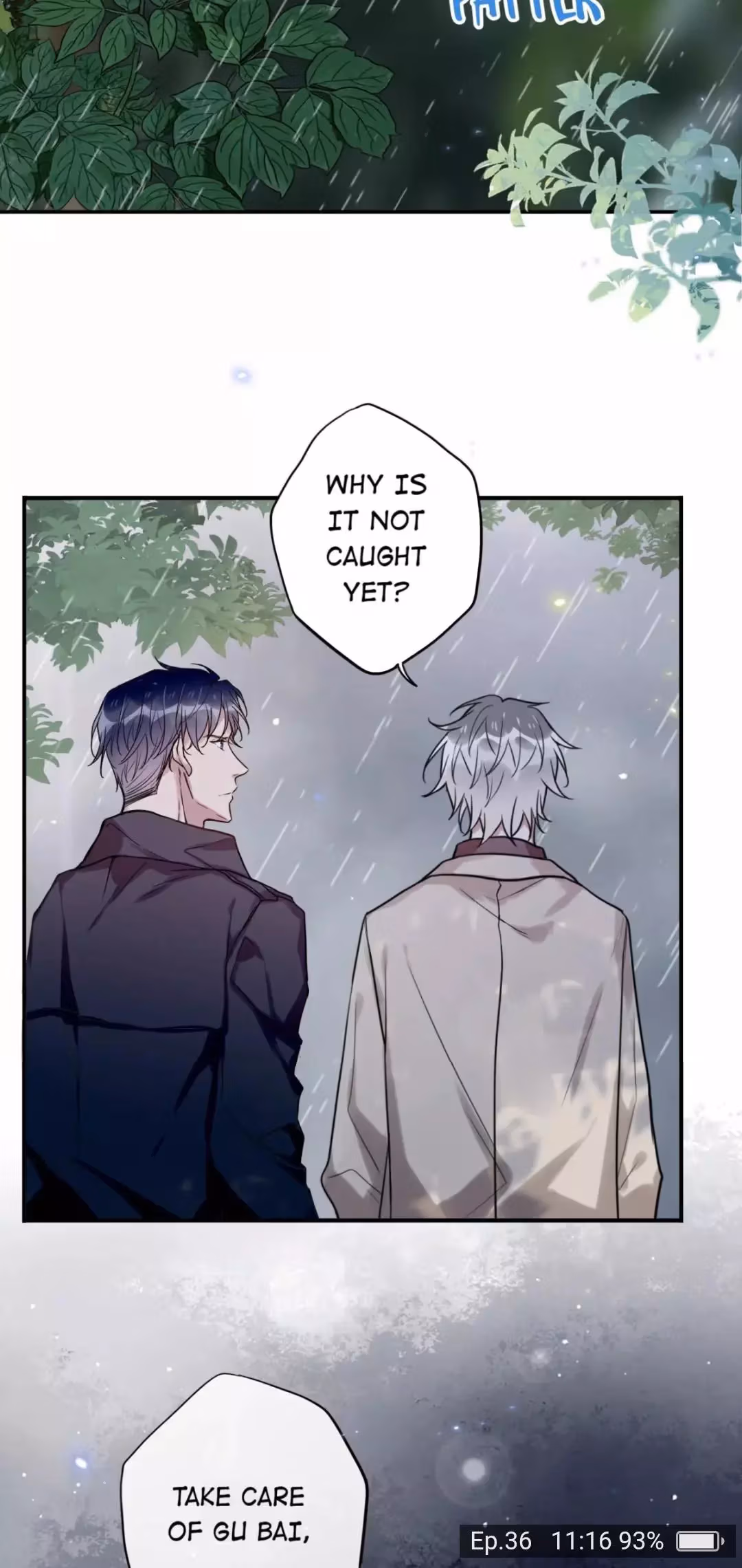 Read Demon Apartment chapter 36 image 19 on Lezhin
