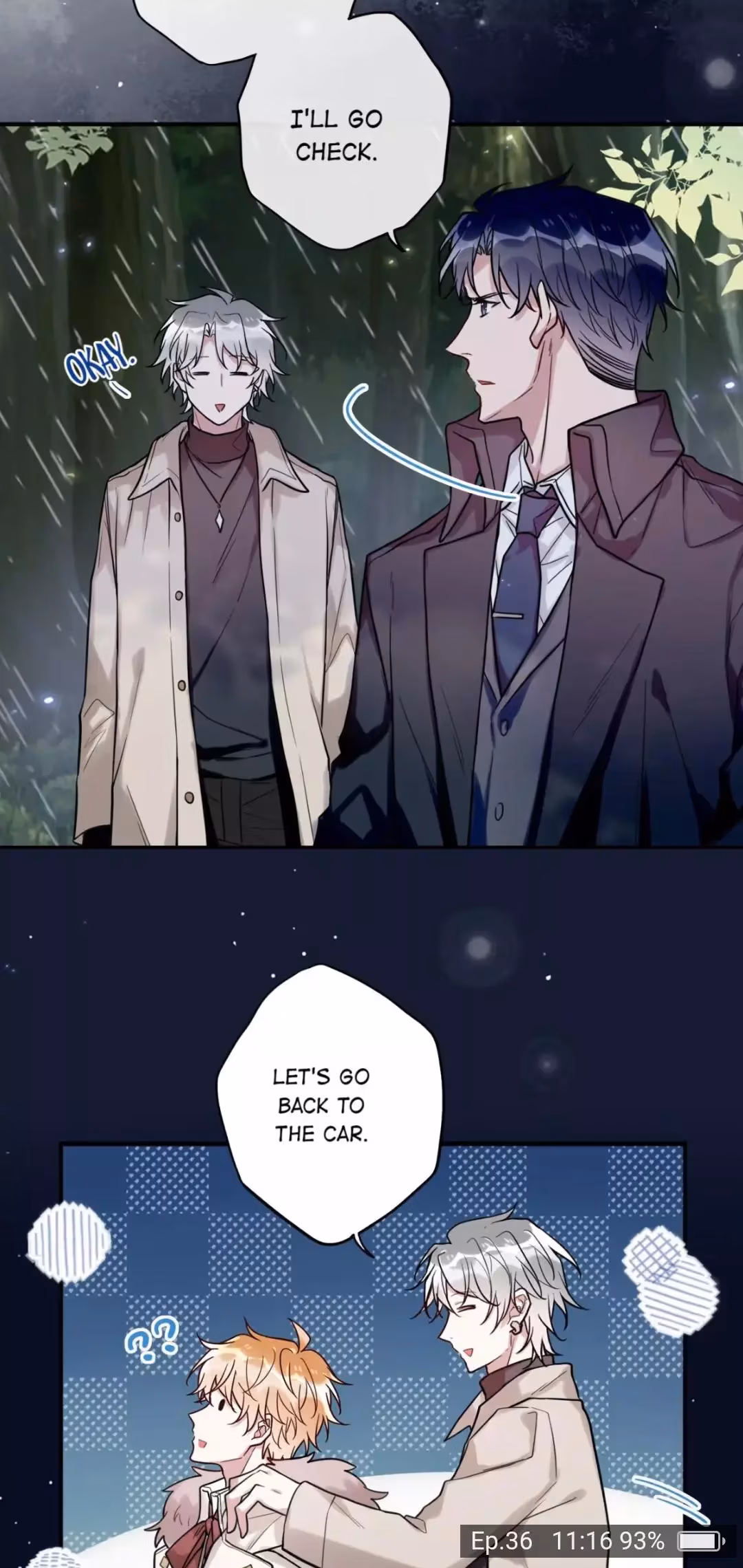 Read Demon Apartment chapter 36 image 20 on Lezhin