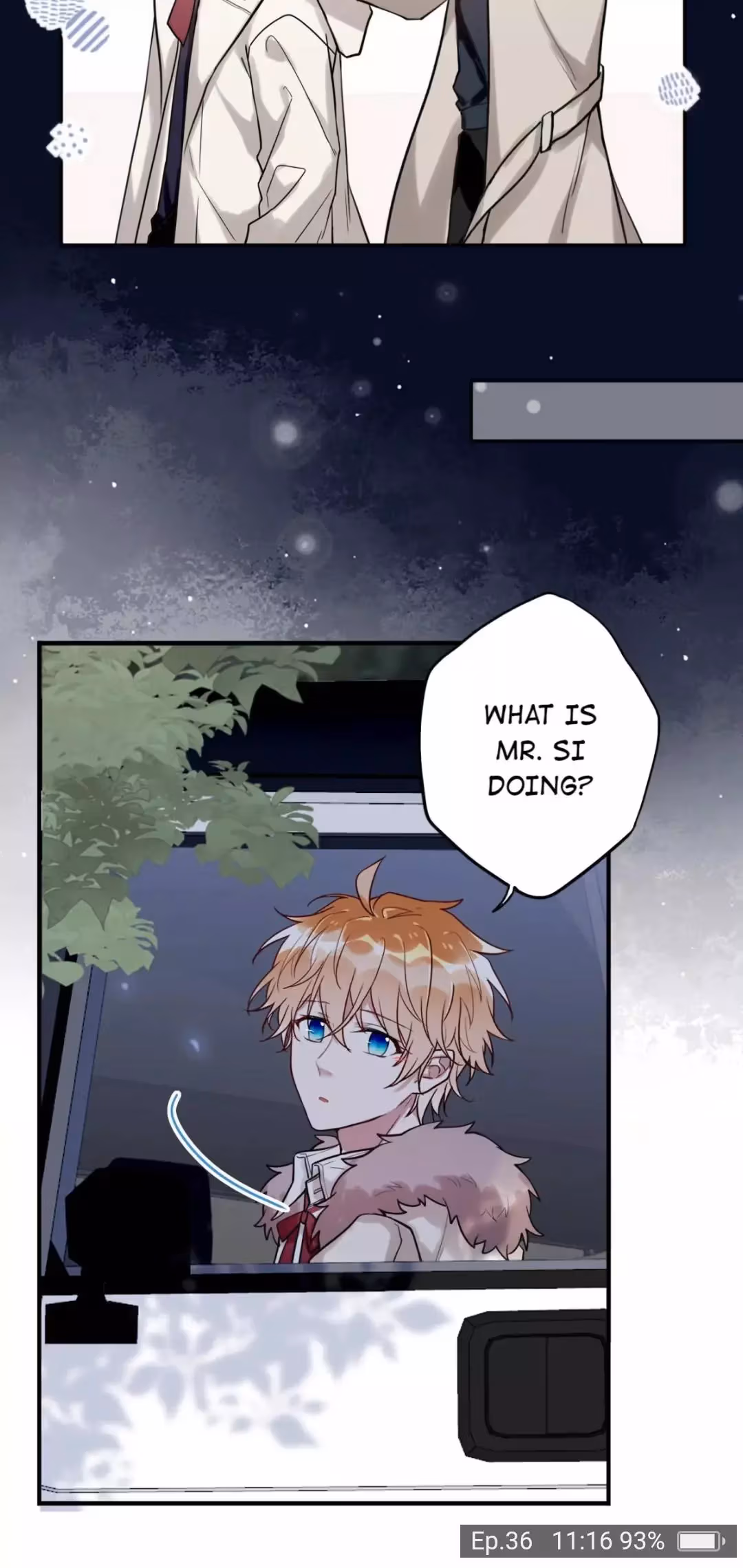 Read Demon Apartment chapter 36 image 21 on Lezhin