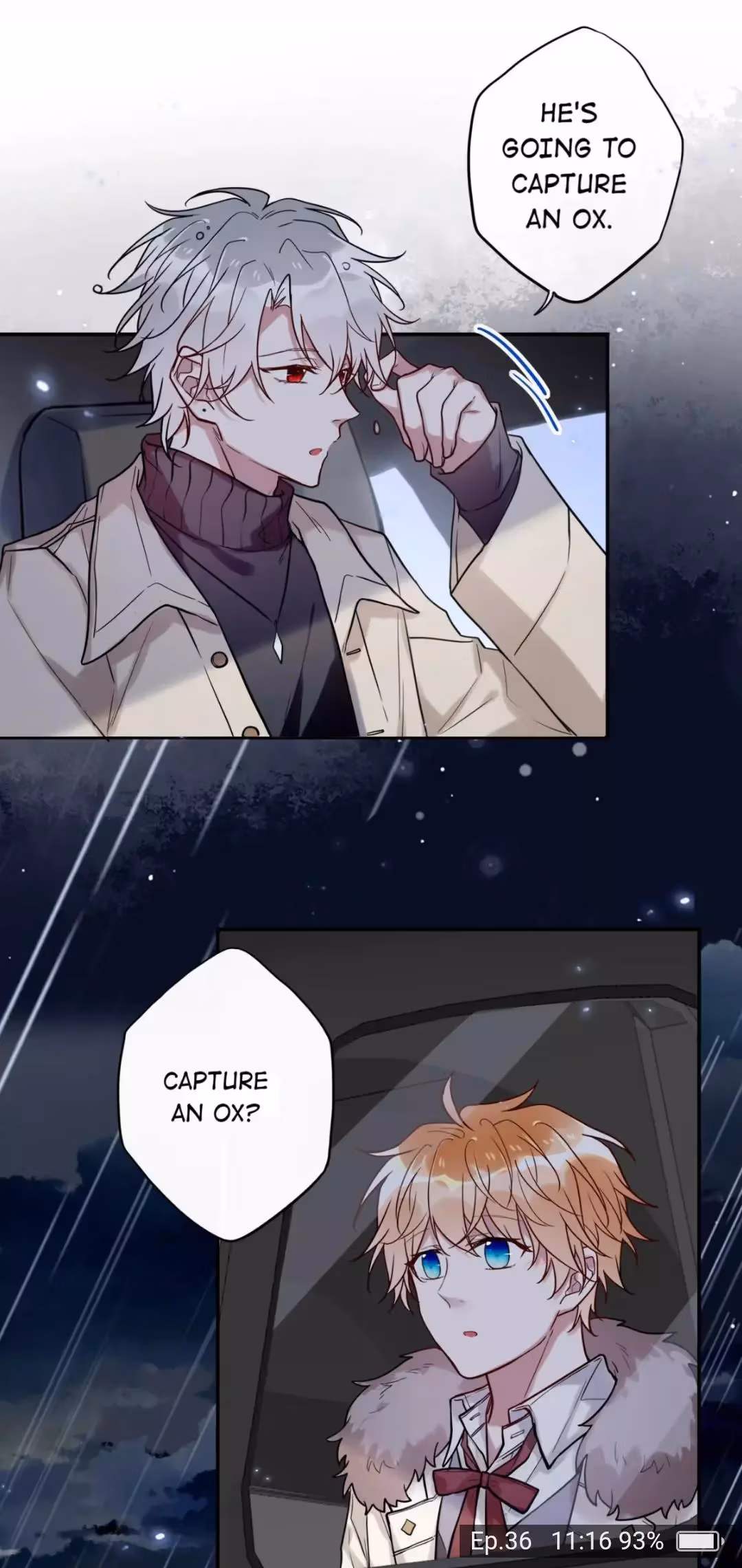 Read Demon Apartment chapter 36 image 22 on Lezhin