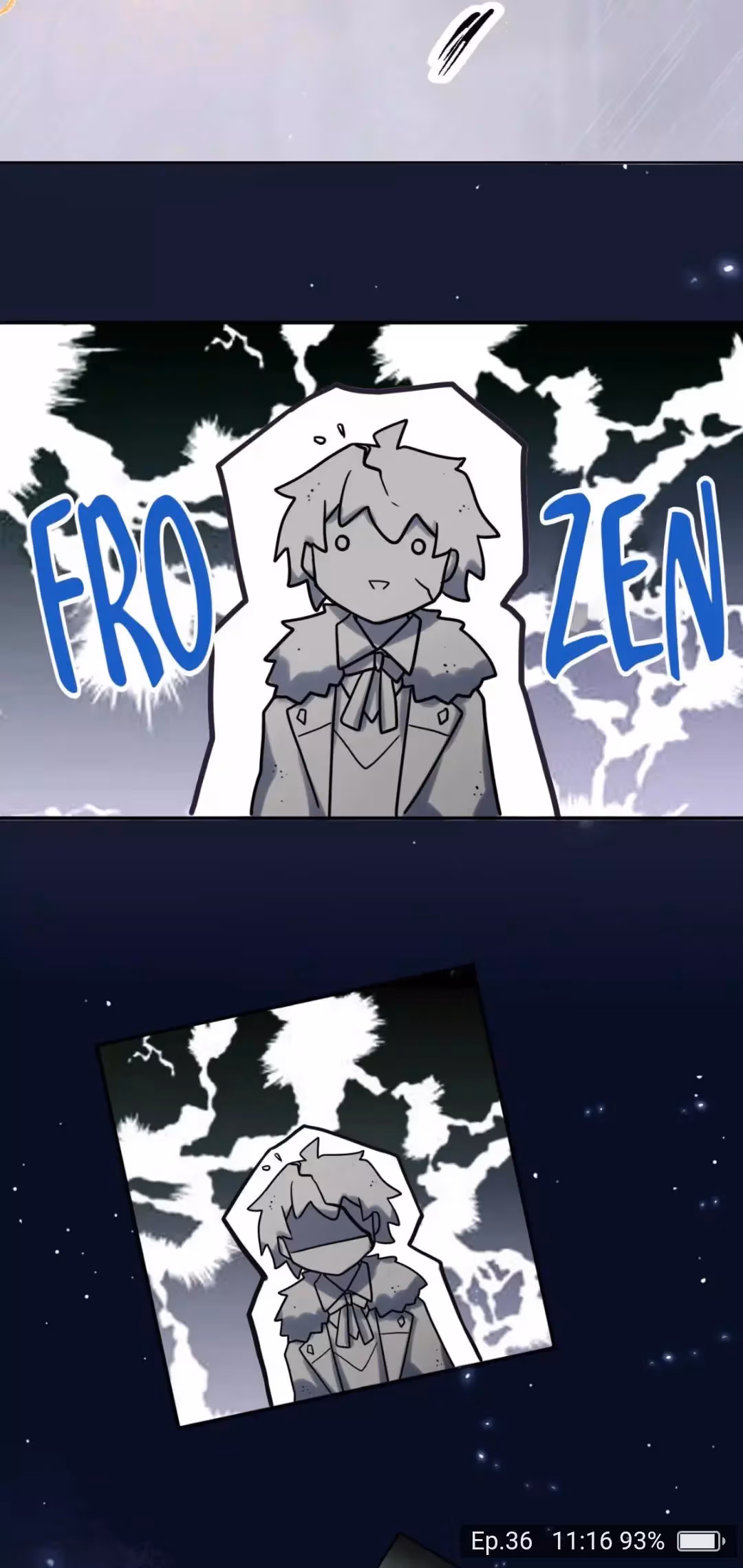 Read Demon Apartment chapter 36 image 27 on Lezhin