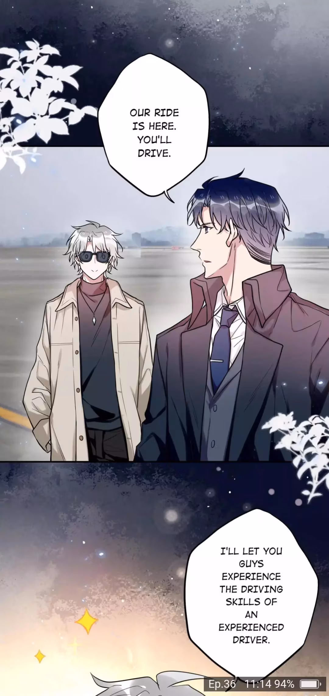 Read Demon Apartment chapter 36 image 4 on Lezhin