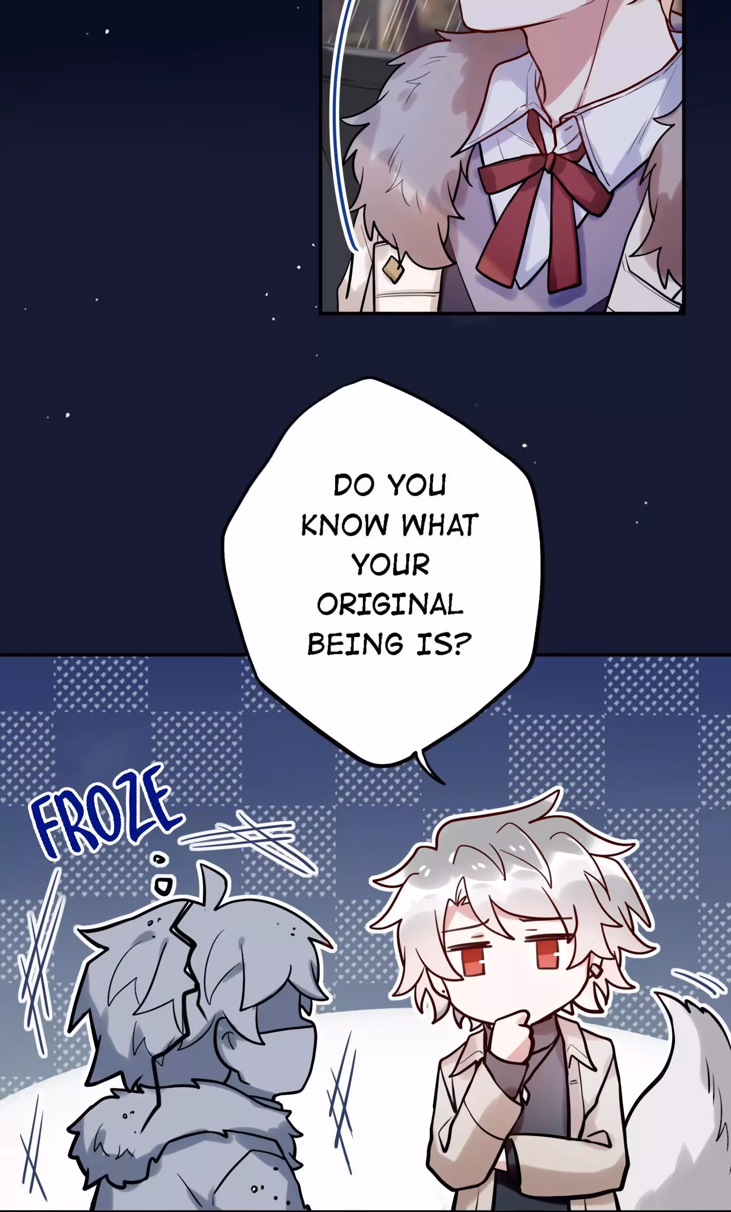 Read Demon Apartment chapter 37.2 image 9 on Lezhin