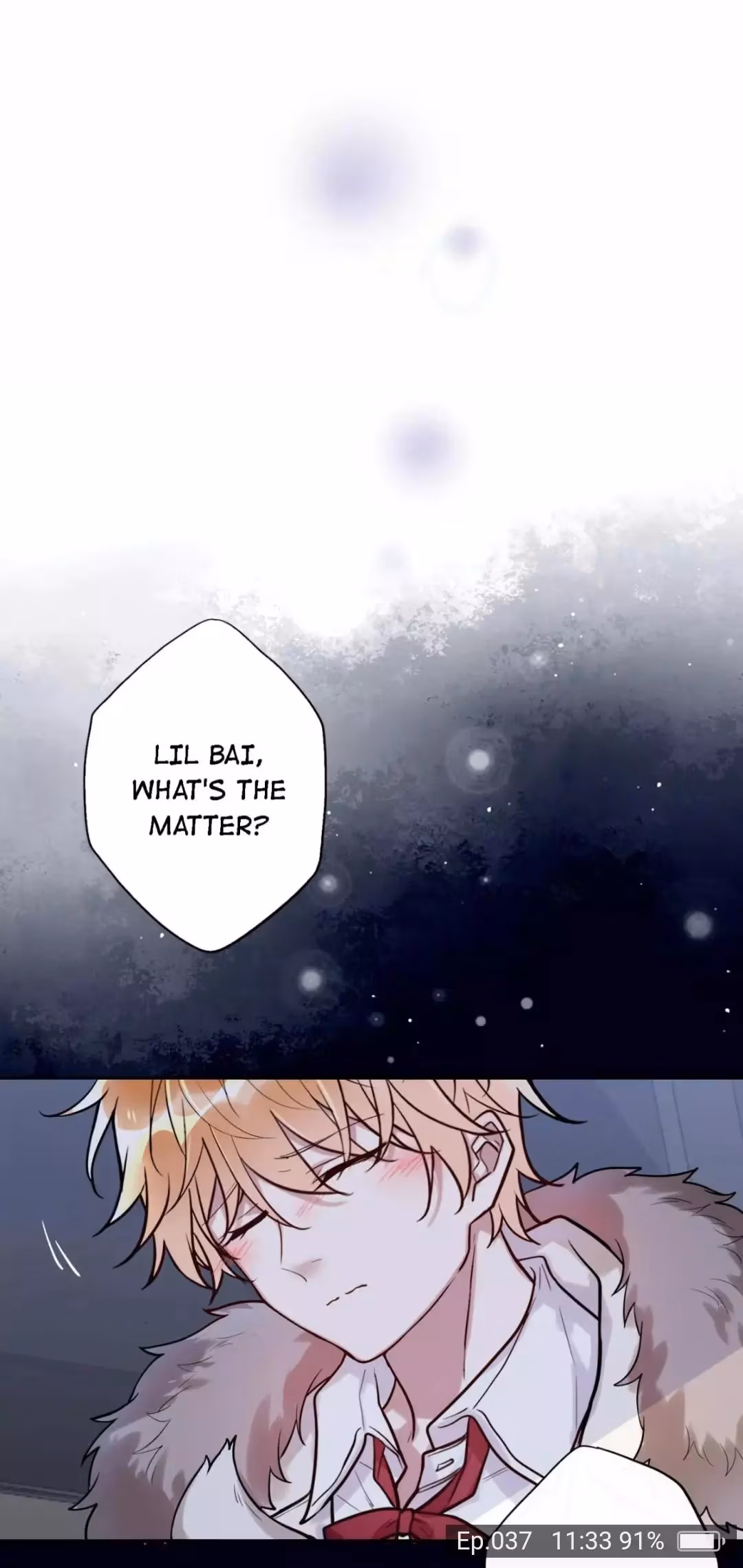 Read Demon Apartment chapter 37 image 1 on Lezhin