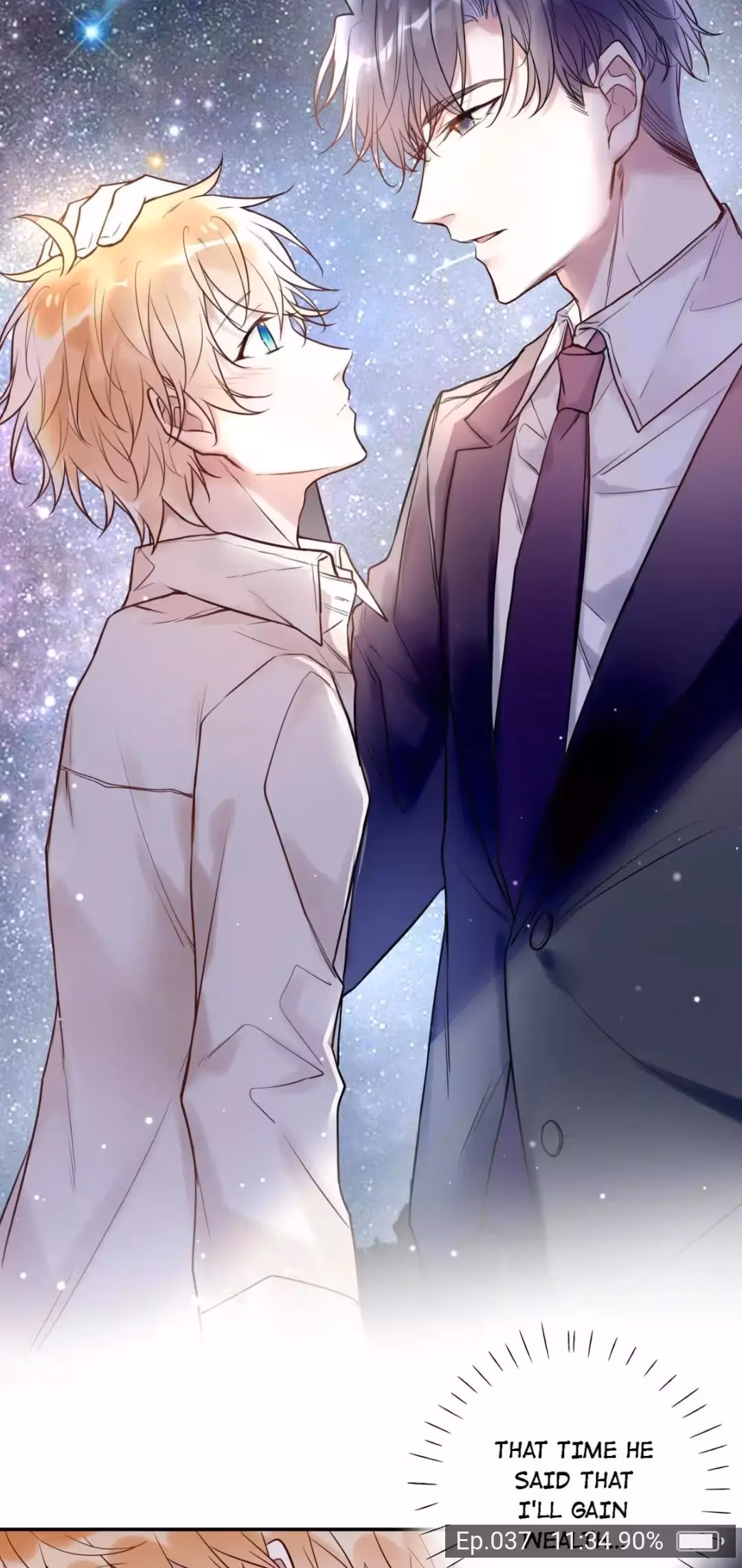 Read Demon Apartment chapter 37 image 10 on Lezhin