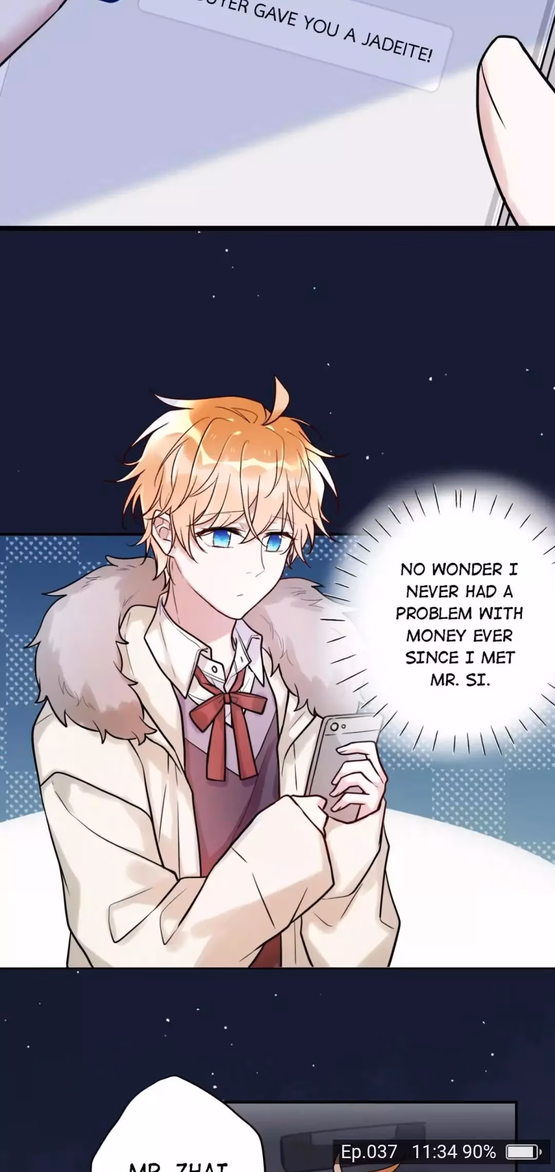 Read Demon Apartment chapter 37 image 12 on Lezhin