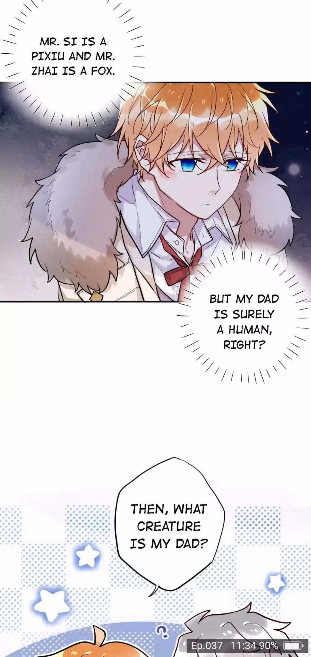 Read Demon Apartment chapter 37 image 15 on Lezhin