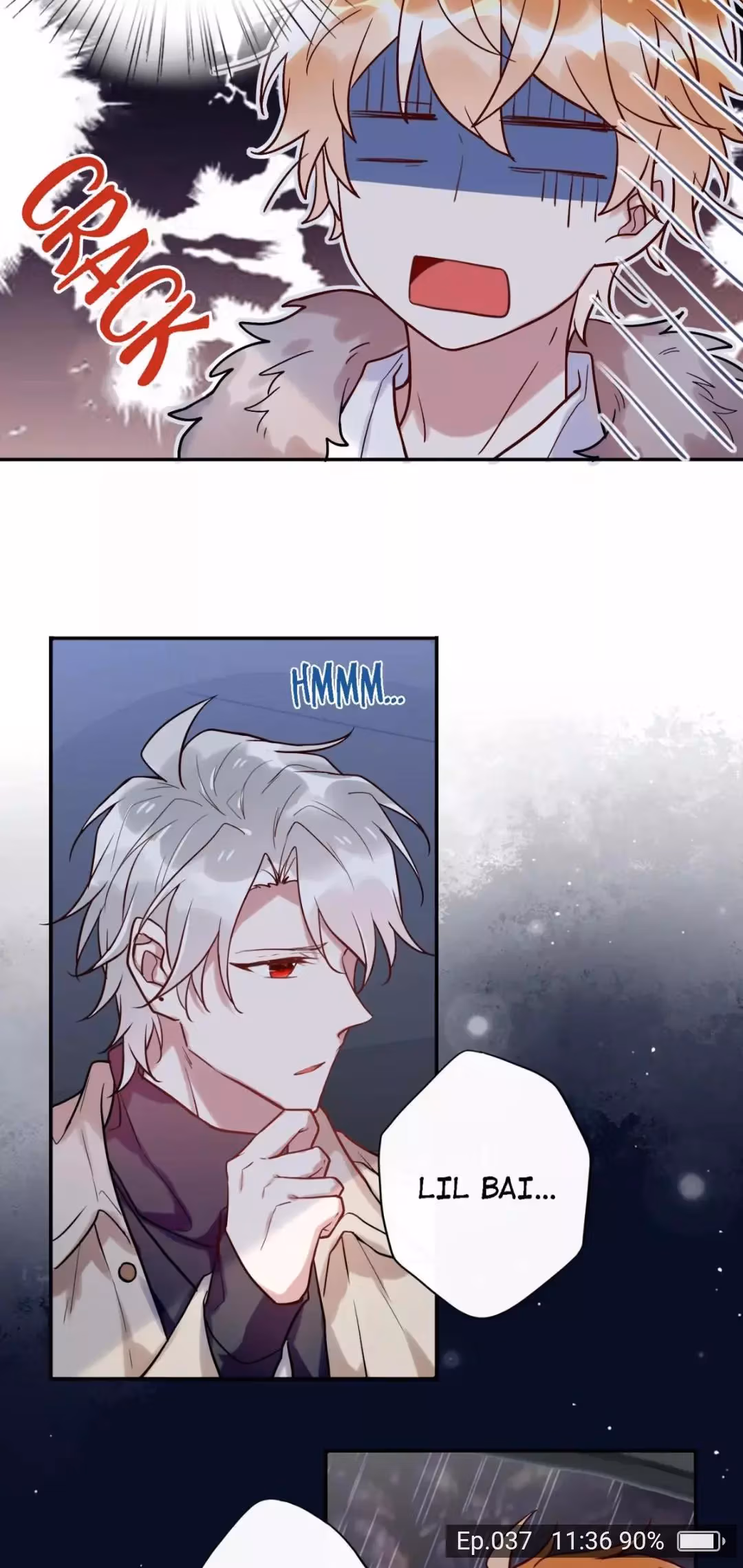 Read Demon Apartment chapter 37 image 17 on Lezhin