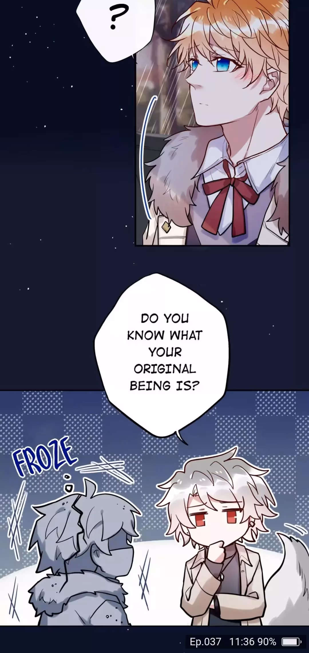 Read Demon Apartment chapter 37 image 18 on Lezhin