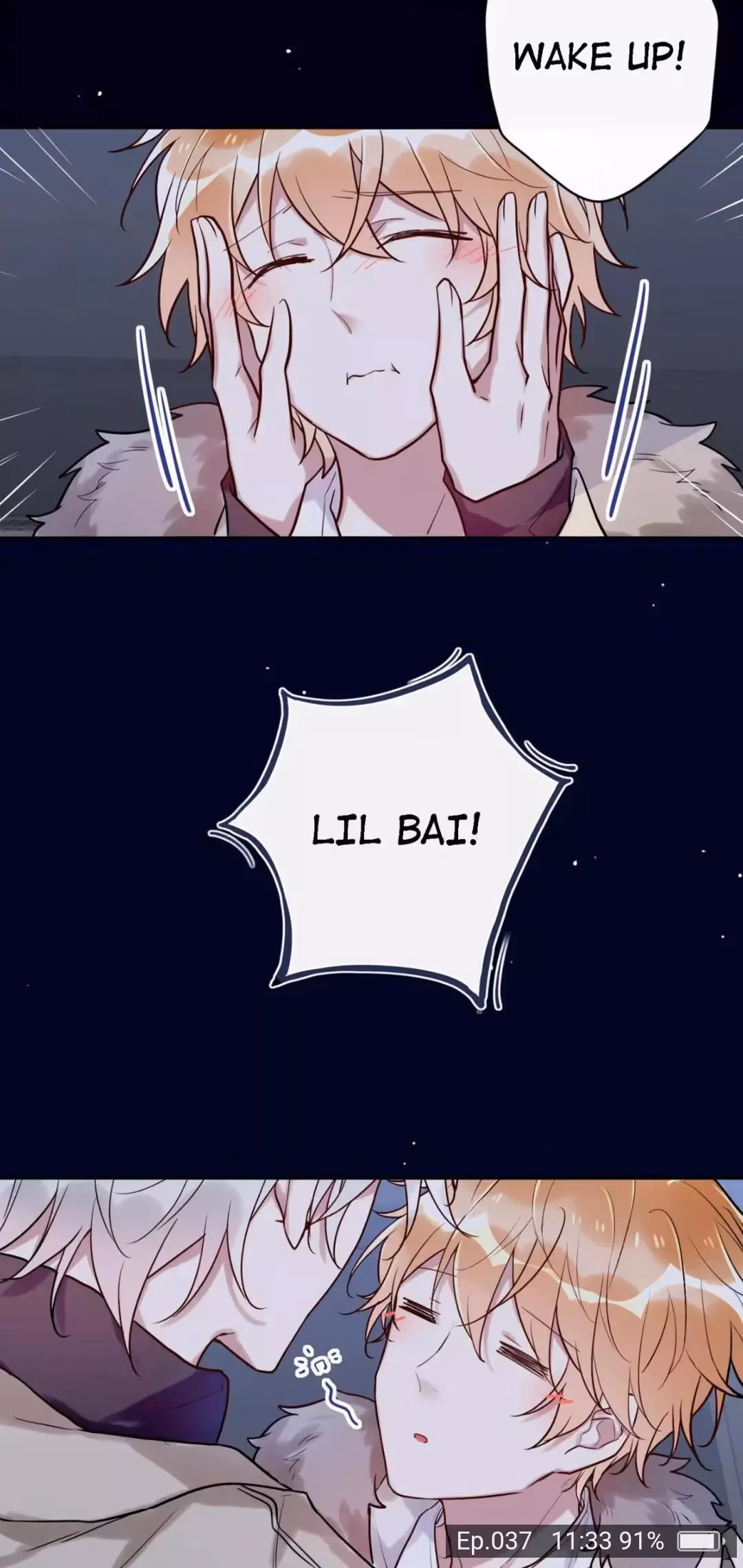 Read Demon Apartment chapter 37 image 2 on Lezhin