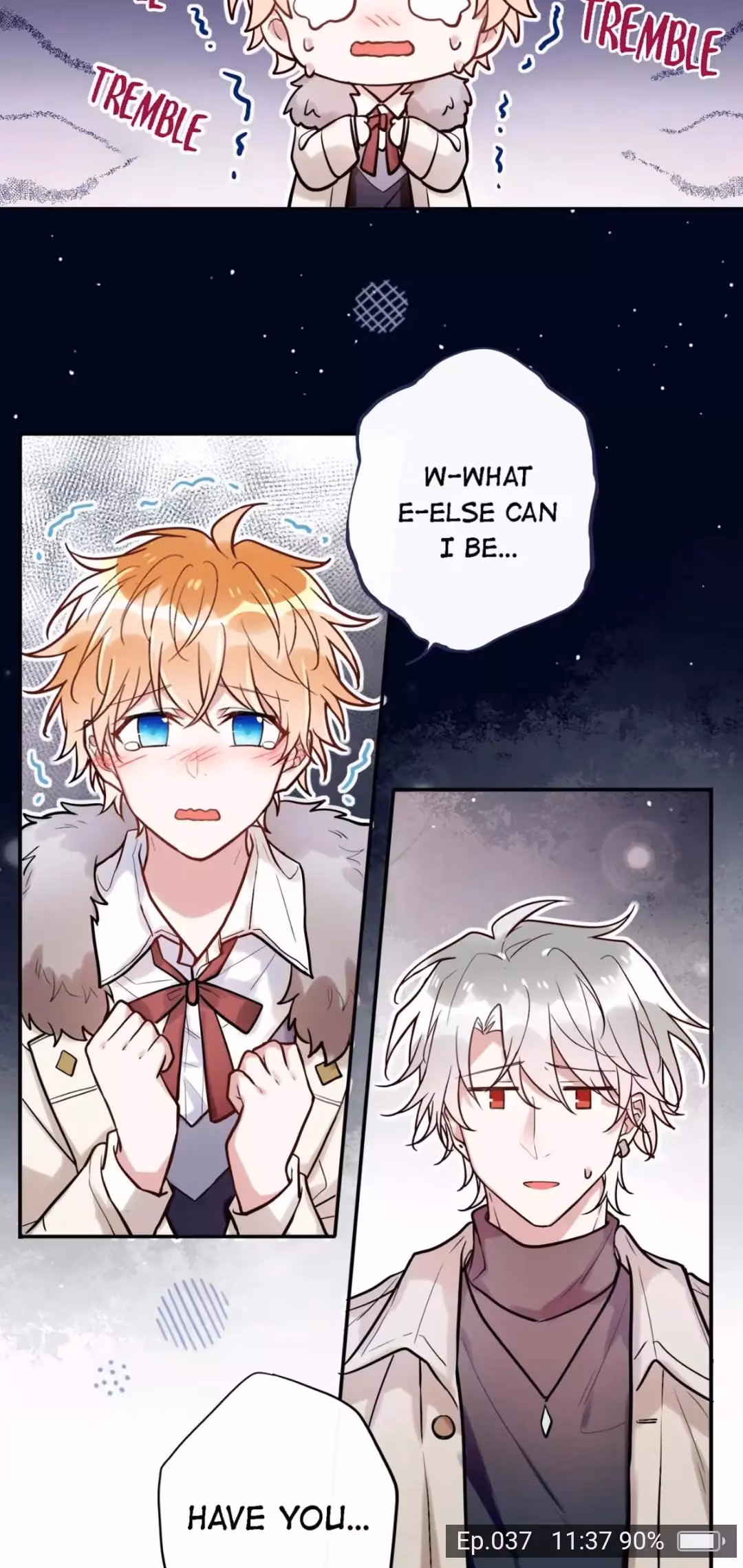 Read Demon Apartment chapter 37 image 20 on Lezhin