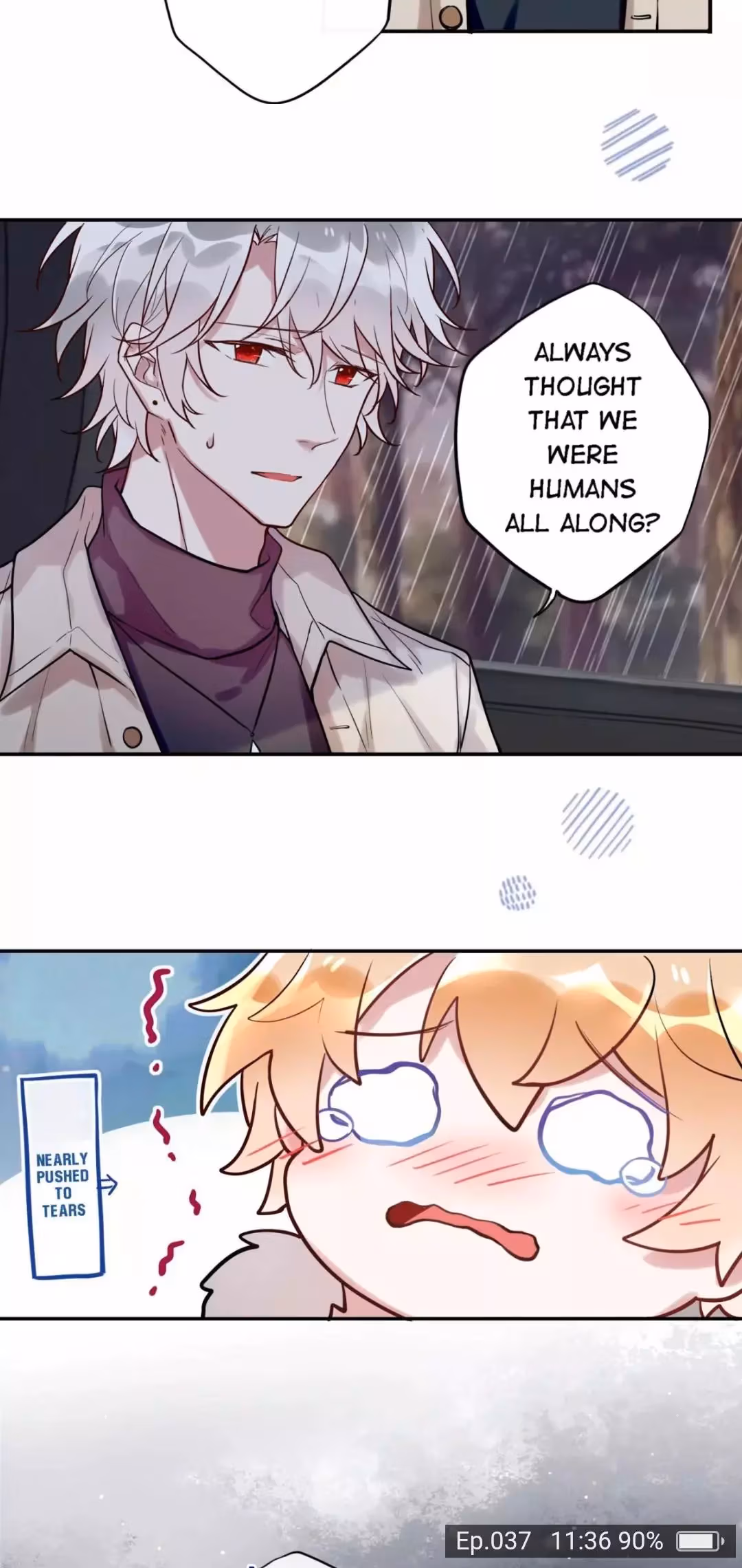 Read Demon Apartment chapter 37 image 21 on Lezhin