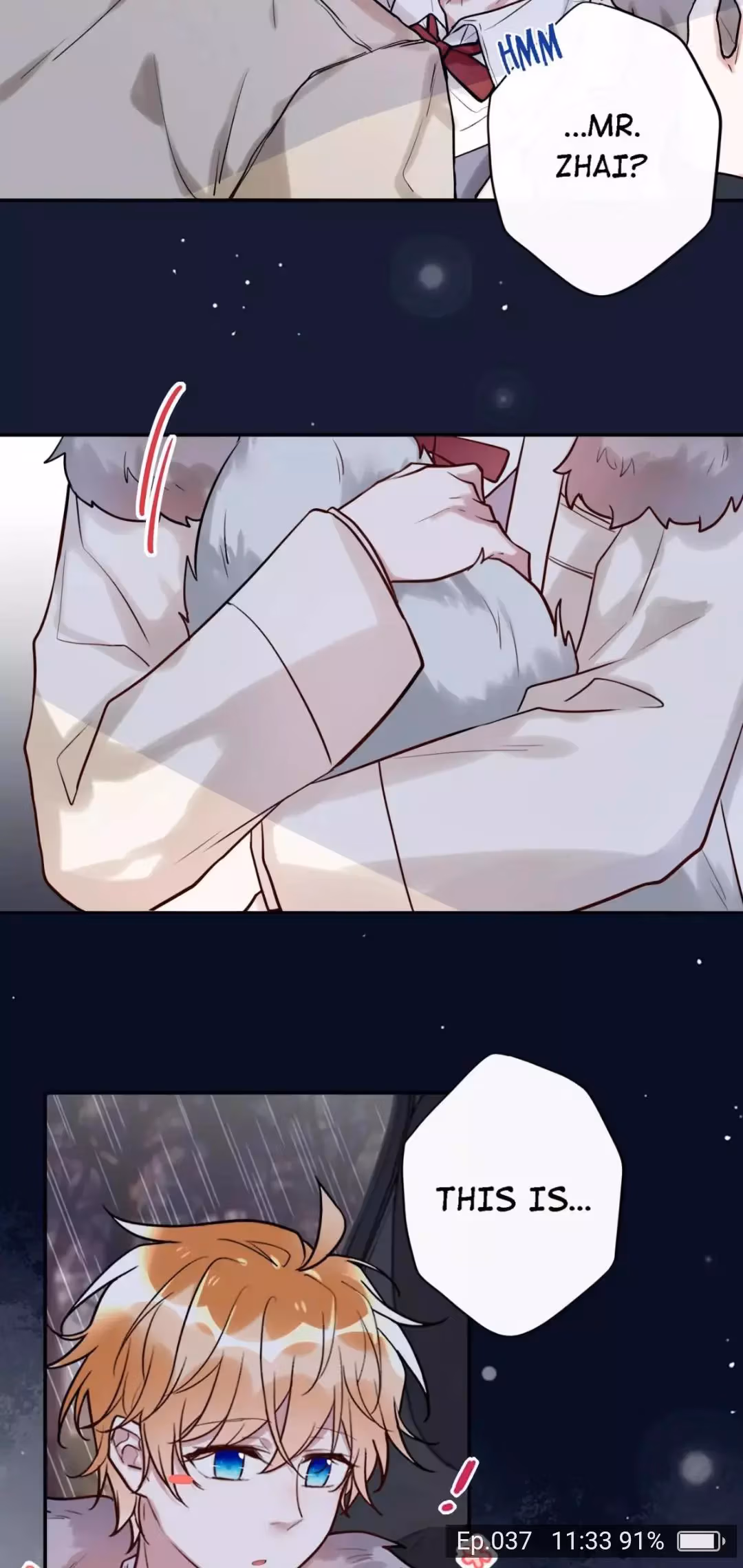 Read Demon Apartment chapter 37 image 3 on Lezhin