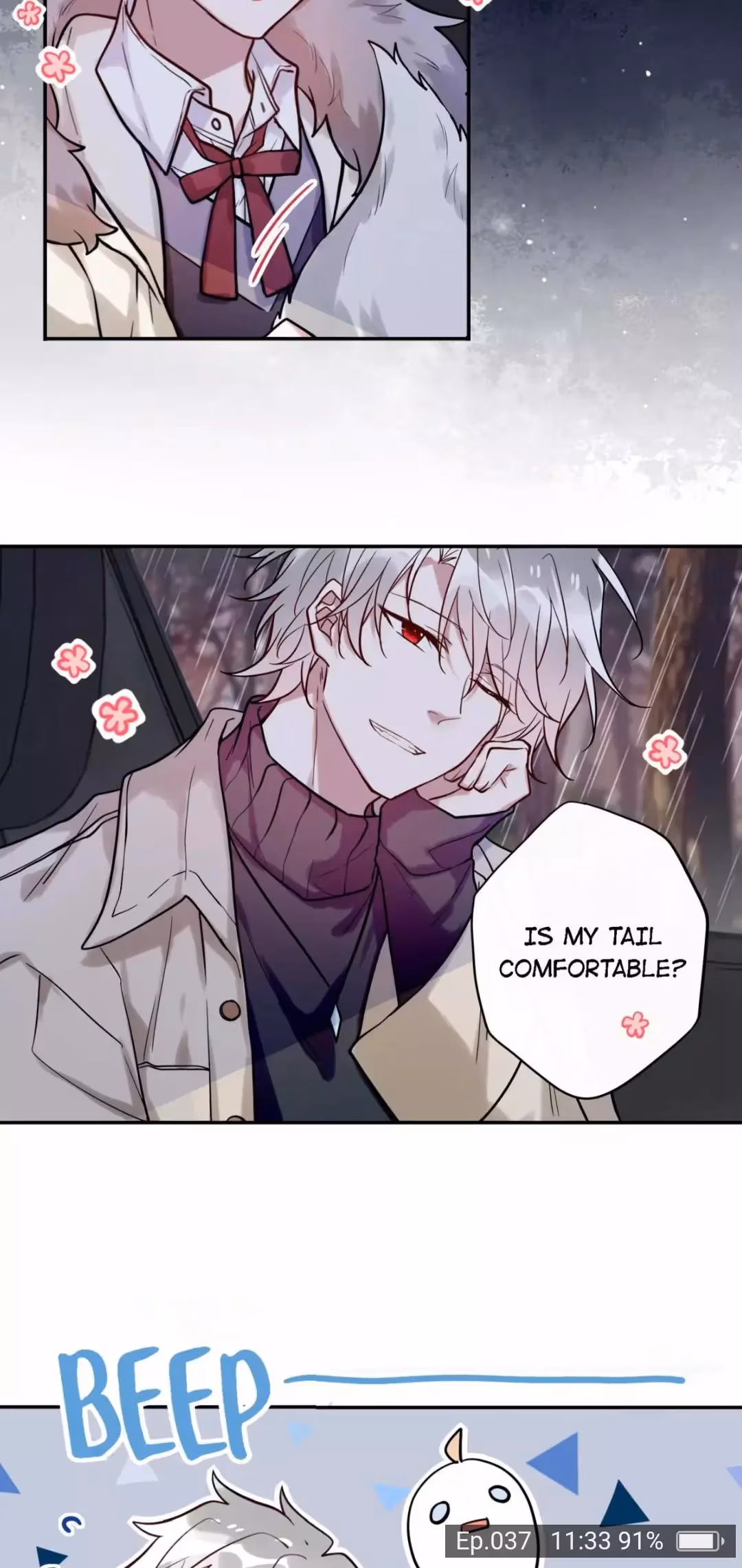 Read Demon Apartment chapter 37 image 4 on Lezhin