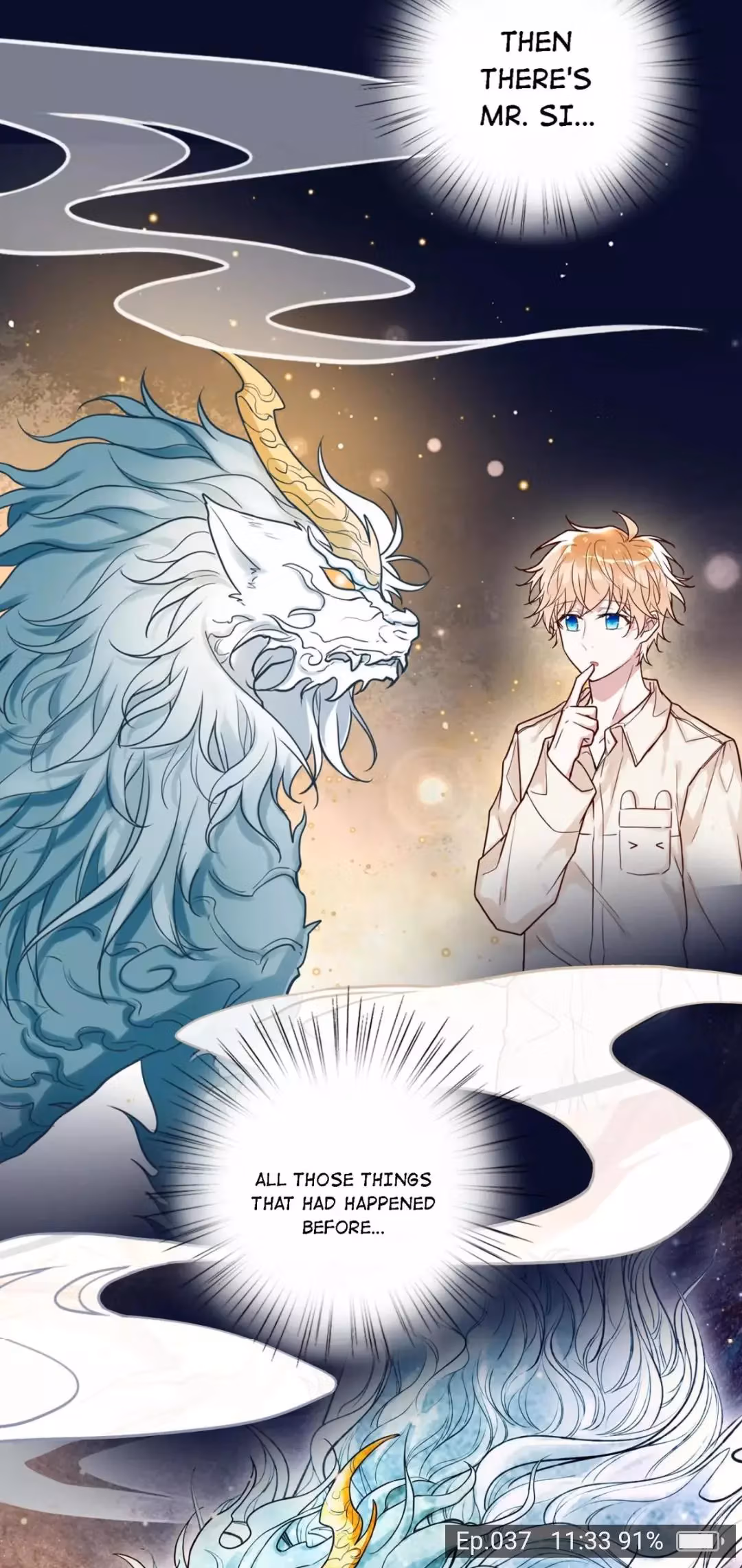 Read Demon Apartment chapter 37 image 7 on Lezhin