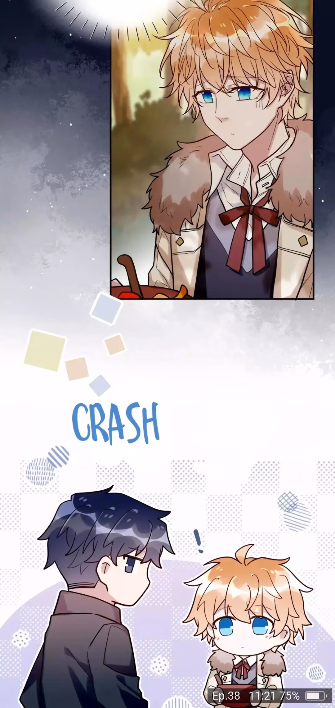 Read Demon Apartment chapter 38 image 11 on Lezhin