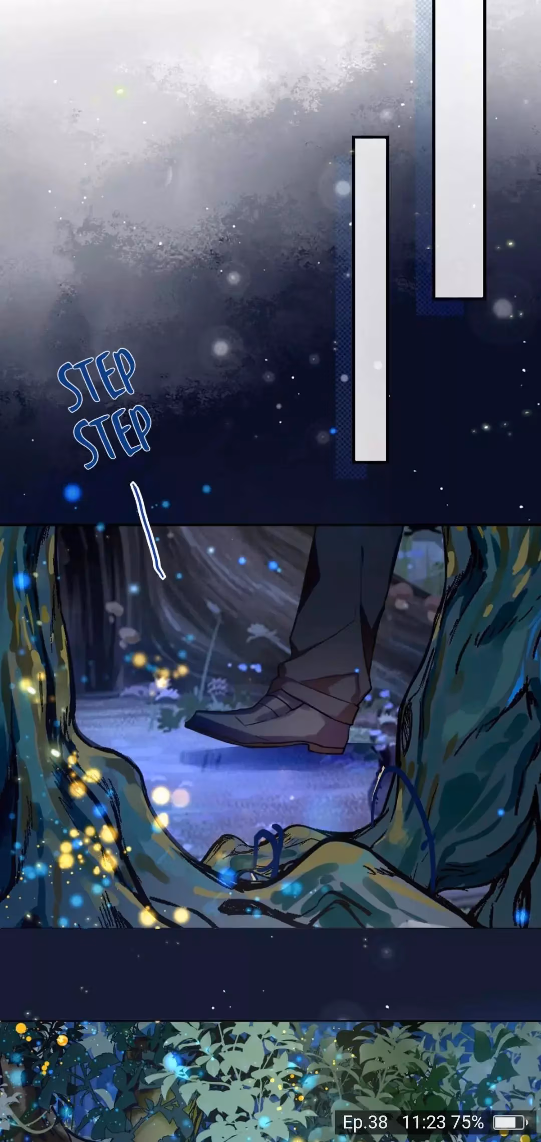 Read Demon Apartment chapter 38 image 16 on Lezhin